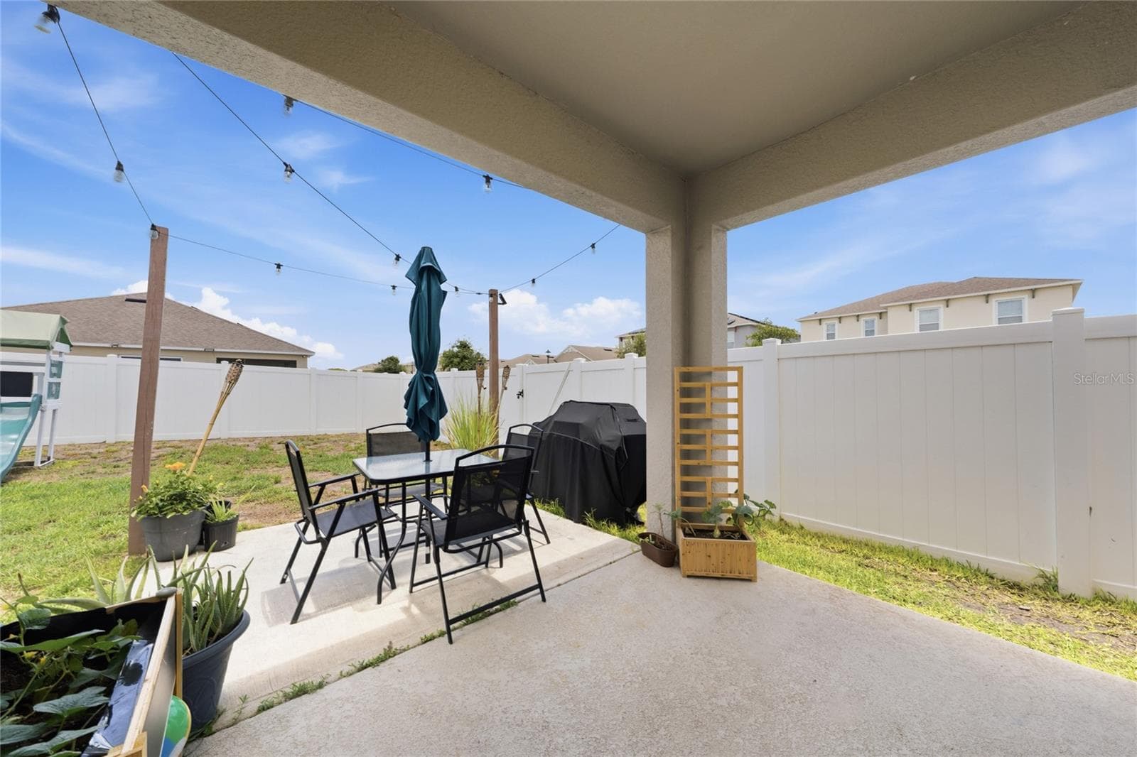 Single Family Residence at 2845 ETHAN HAMMOCK RD, HARMONY, photo 16 of 20