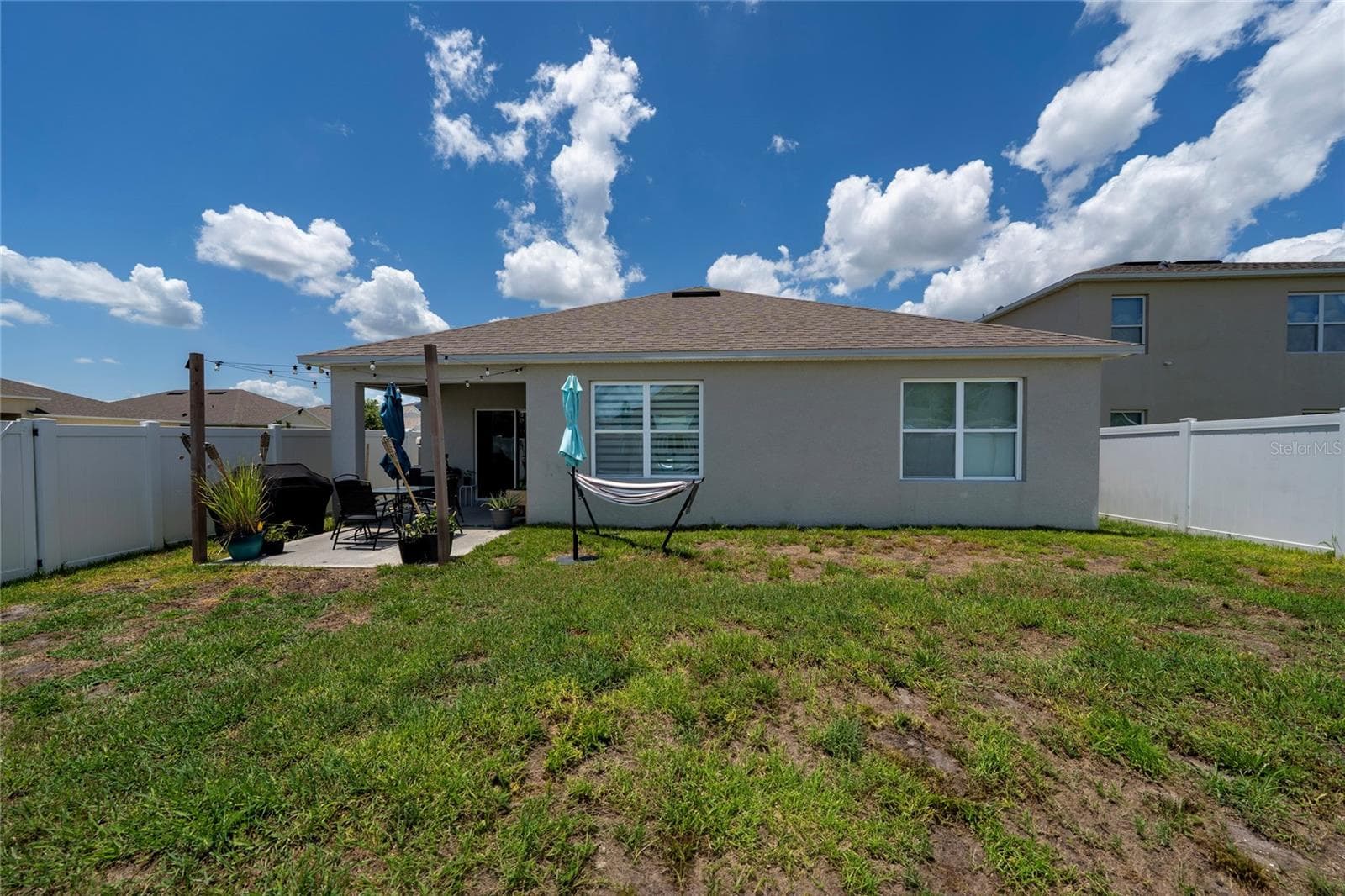Single Family Residence at 2845 ETHAN HAMMOCK RD, HARMONY, photo 18 of 20