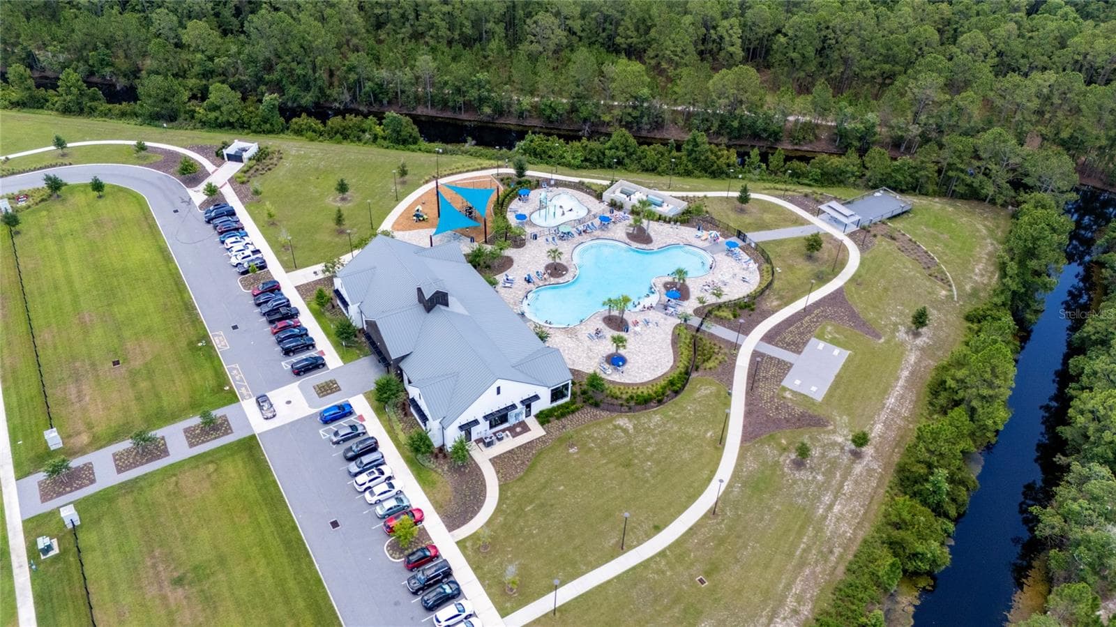 Single Family Residence at 2845 ETHAN HAMMOCK RD, HARMONY, photo 20 of 20
