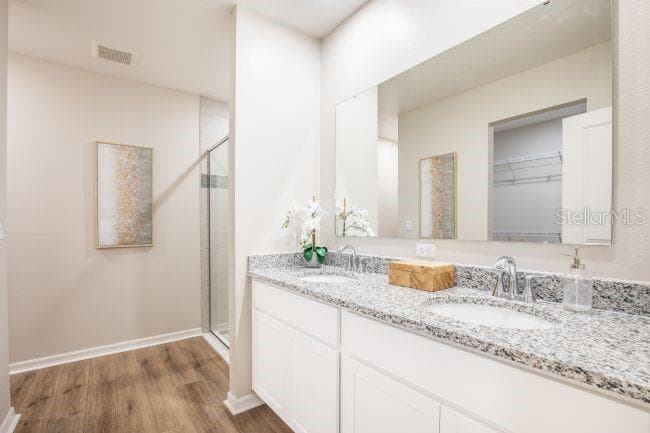 Model home - actual features may vary. - 31400 MALBEC DR, BROOKSVILLE
