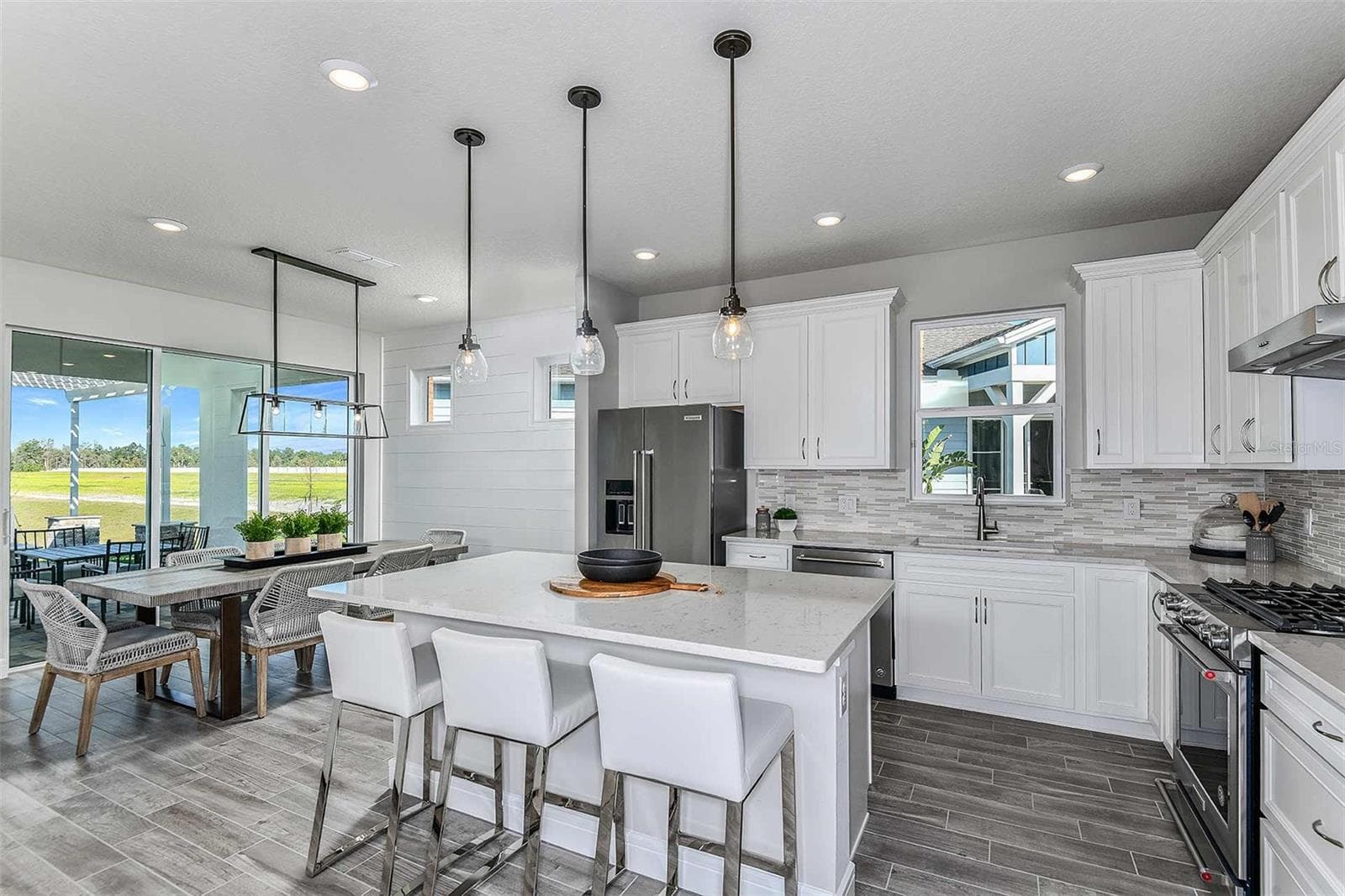 Model Home Design Only. Pictures and furnishings are for illustrative purposes only. Elevations, colors and options may vary. Furniture is for model home staging only. - 5038 DANCY LANE, ST CLOUD