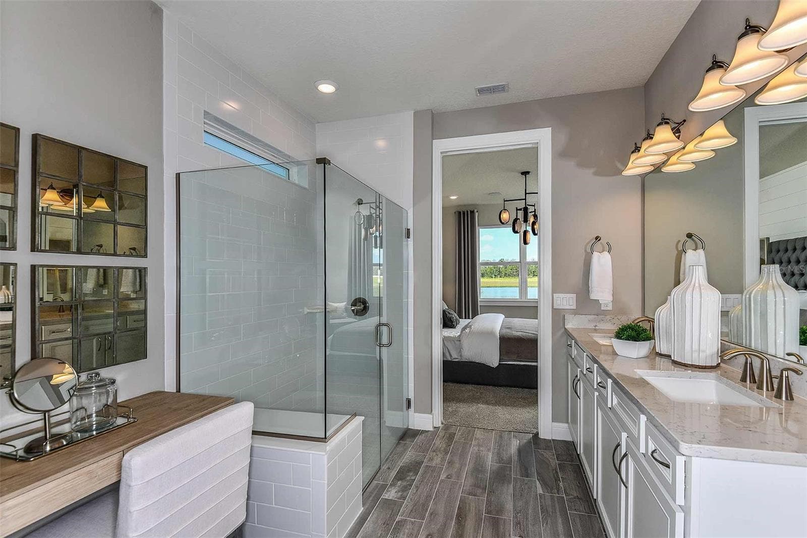 Model Home Design Only. Pictures and furnishings are for illustrative purposes only. Elevations, colors and options may vary. Furniture is for model home staging only. - 5038 DANCY LANE, ST CLOUD
