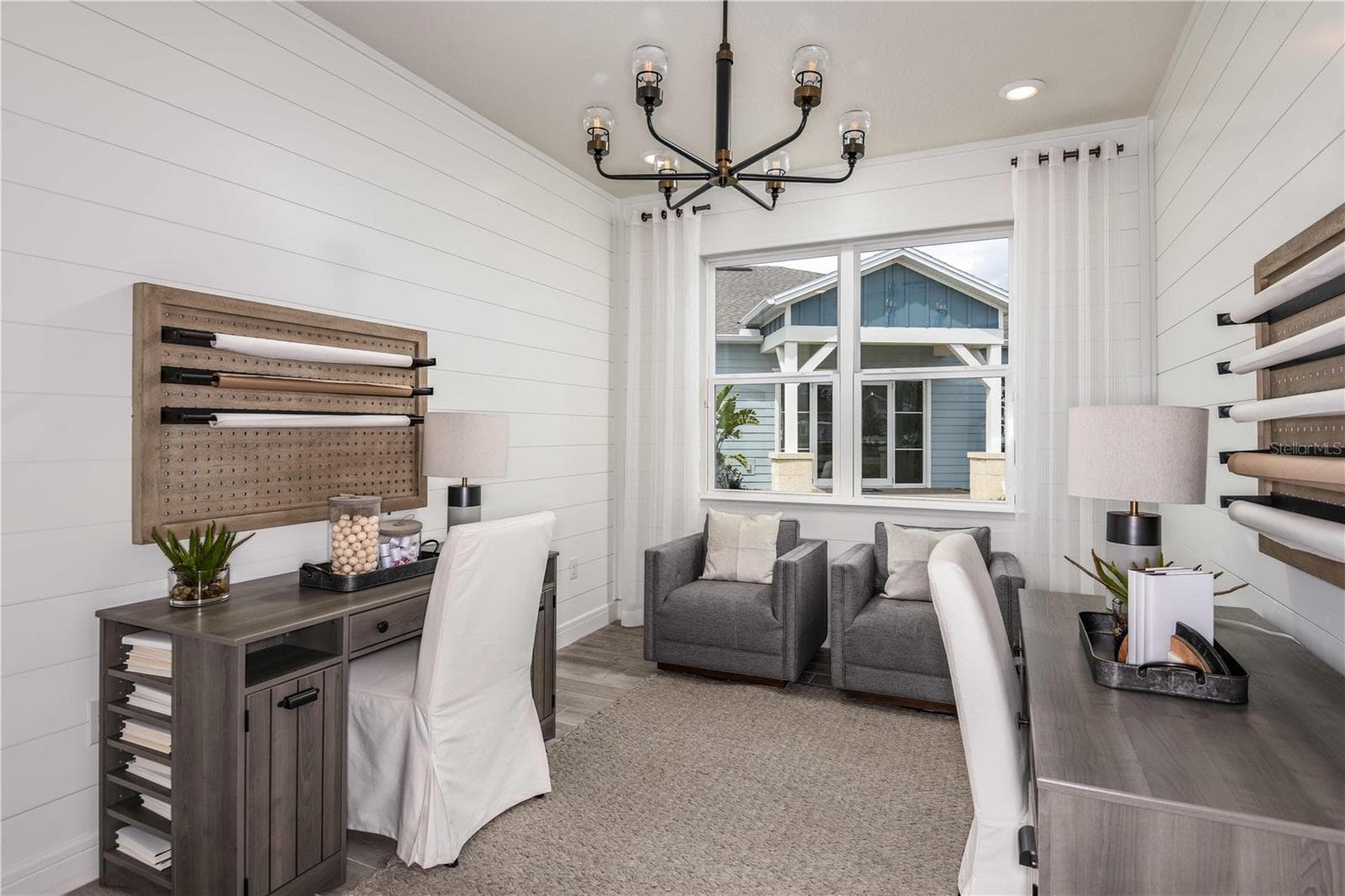 Model Home Design Only. Pictures and furnishings are for illustrative purposes only. Elevations, colors and options may vary. Furniture is for model home staging only. - 5038 DANCY LANE, ST CLOUD