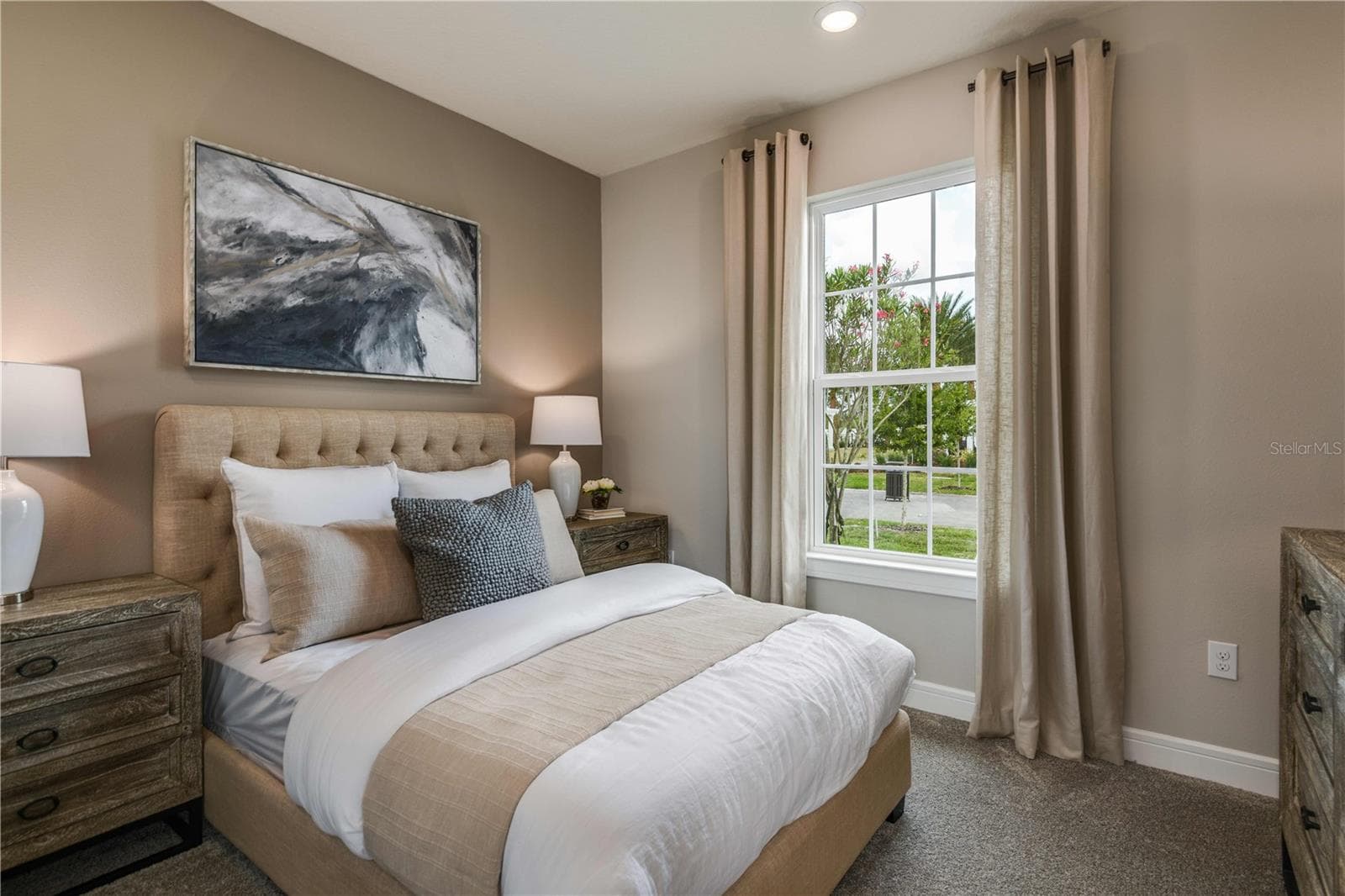 Model Home Design Only. Pictures and furnishings are for illustrative purposes only. Elevations, colors and options may vary. Furniture is for model home staging only. - 5038 DANCY LANE, ST CLOUD