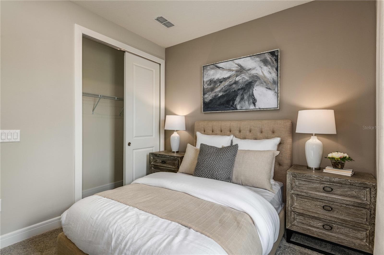 Model Home Design Only. Pictures and furnishings are for illustrative purposes only. Elevations, colors and options may vary. Furniture is for model home staging only. - 5038 DANCY LANE, ST CLOUD