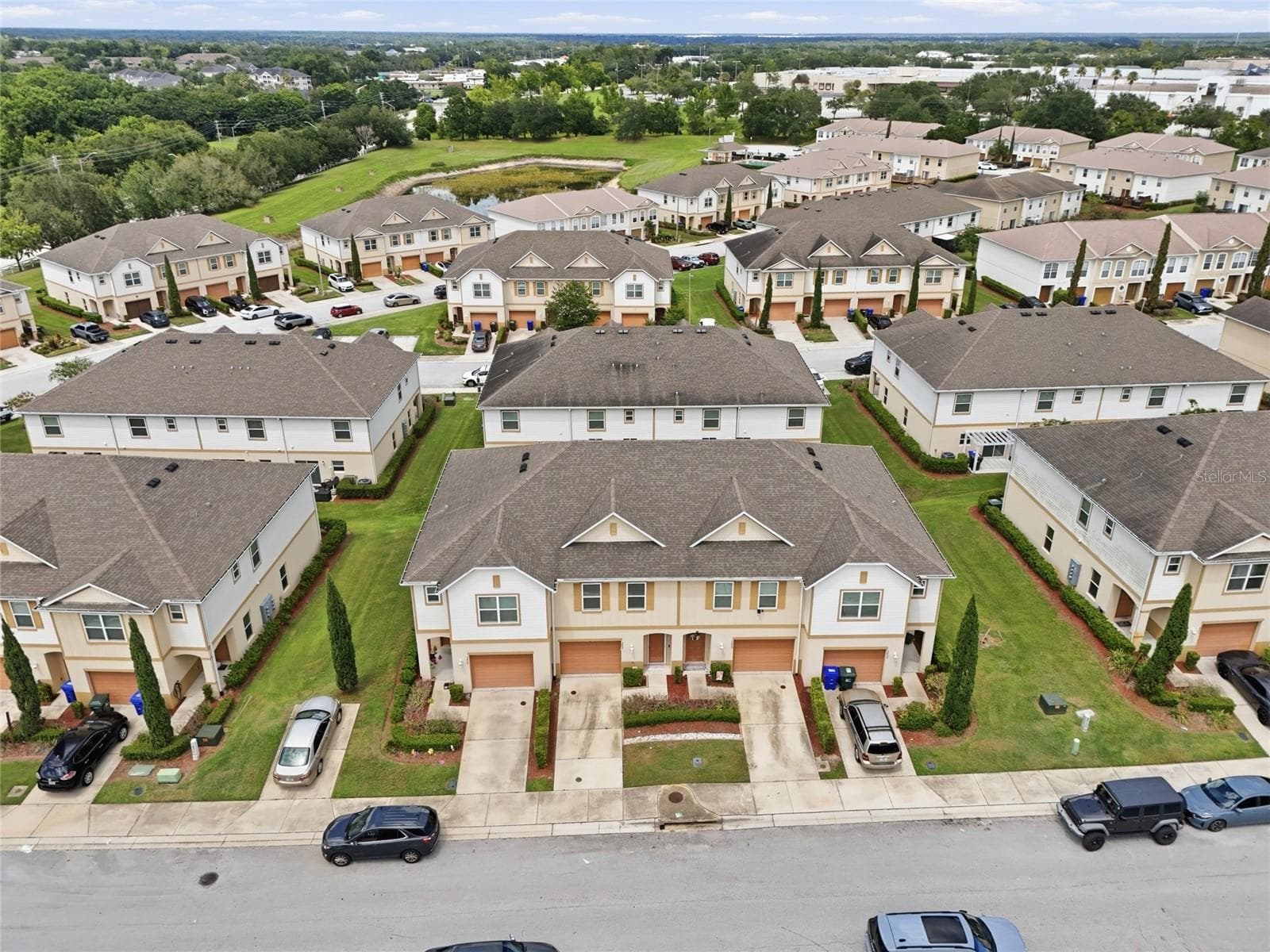Townhouse at 3857 HAMPSTEAD LN, LAKELAND, photo 32 of 41