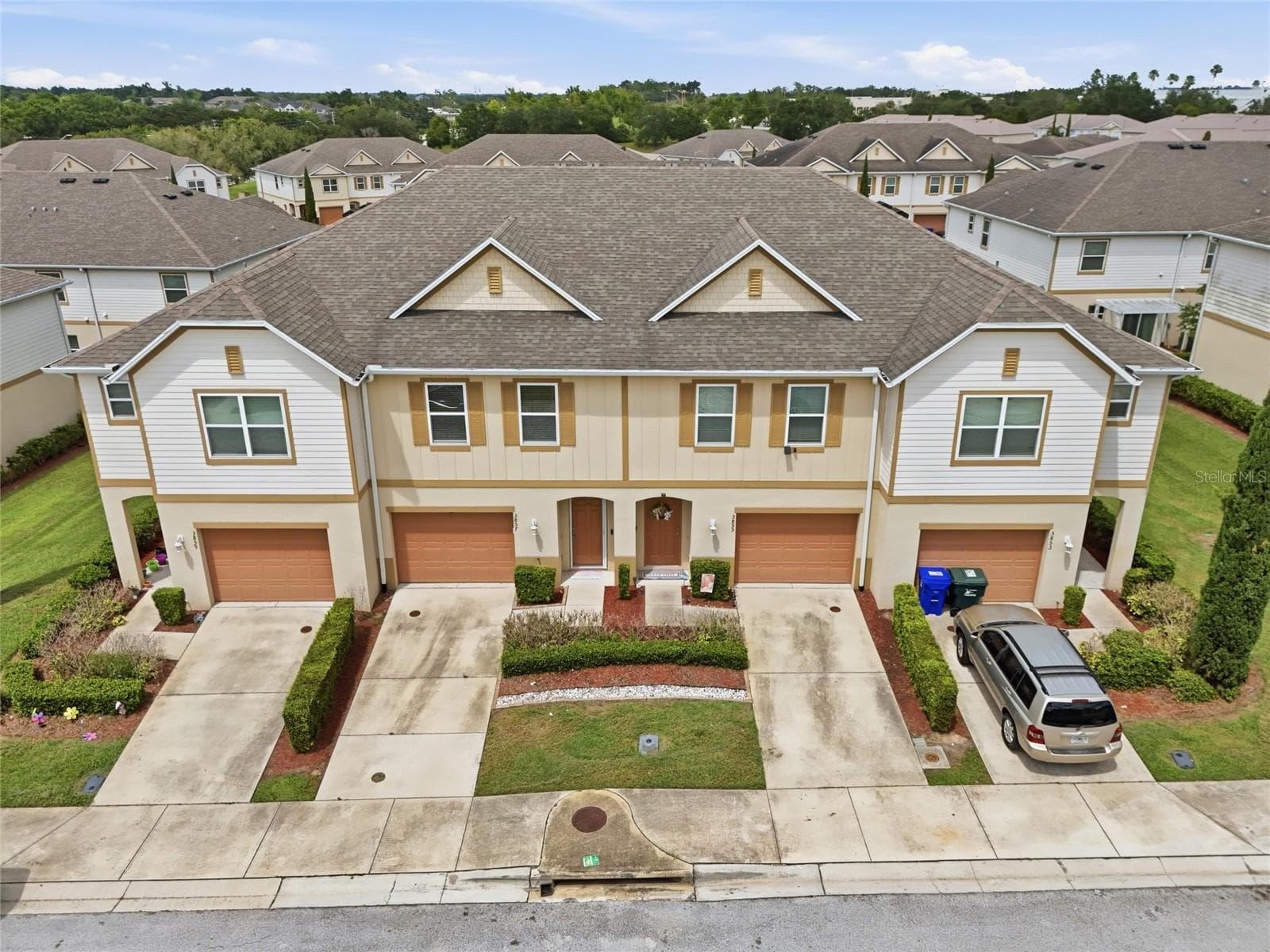 Townhouse at 3857 HAMPSTEAD LN, LAKELAND, photo 34 of 41