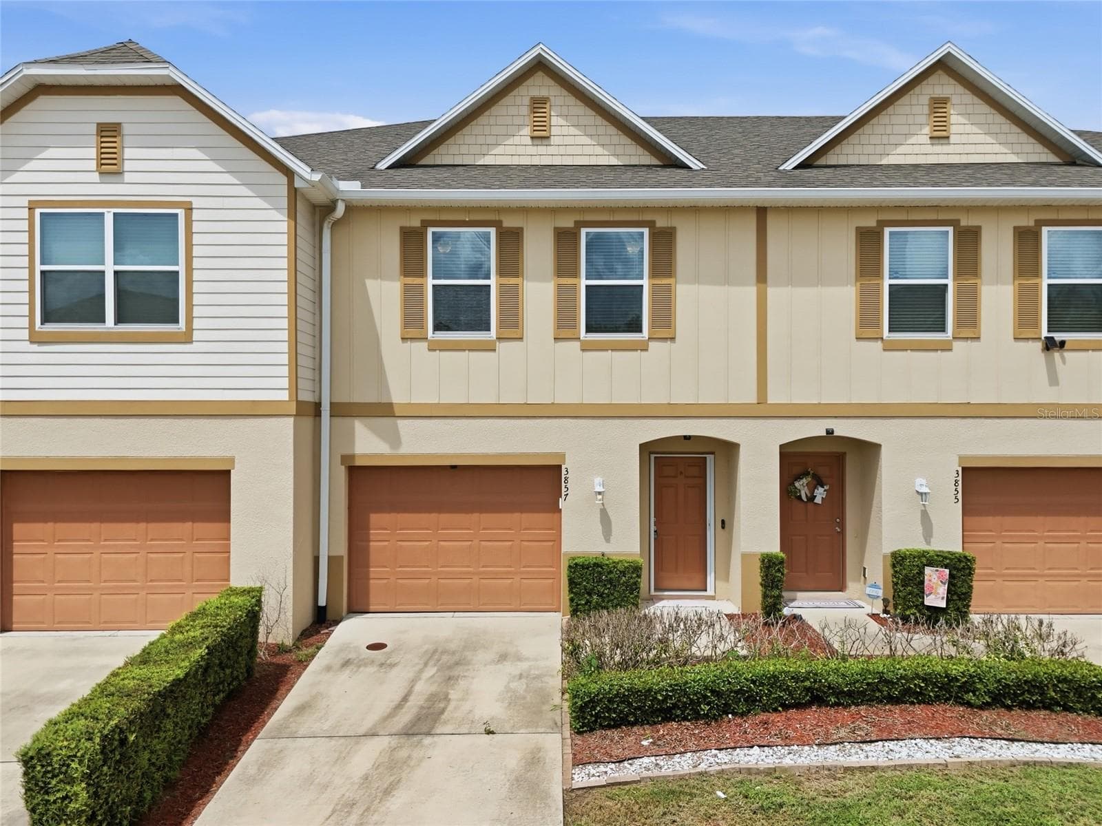 Townhouse at 3857 HAMPSTEAD LN, LAKELAND, photo 35 of 41