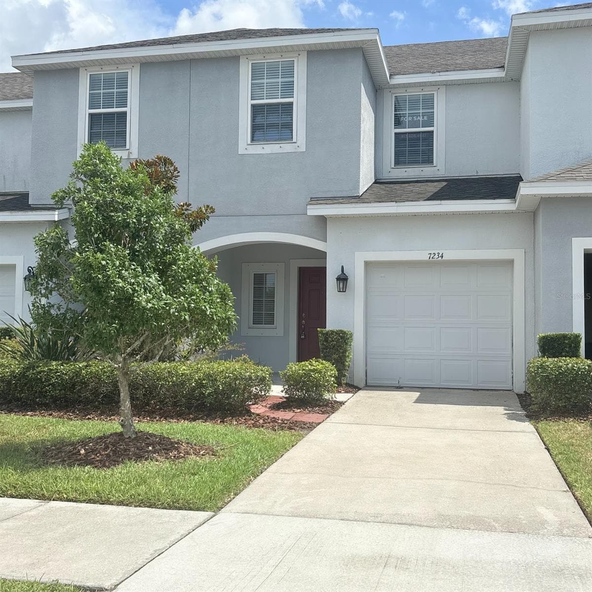 Townhouse at 7234 GRAND ELM DR, RIVERVIEW, photo 2 of 16