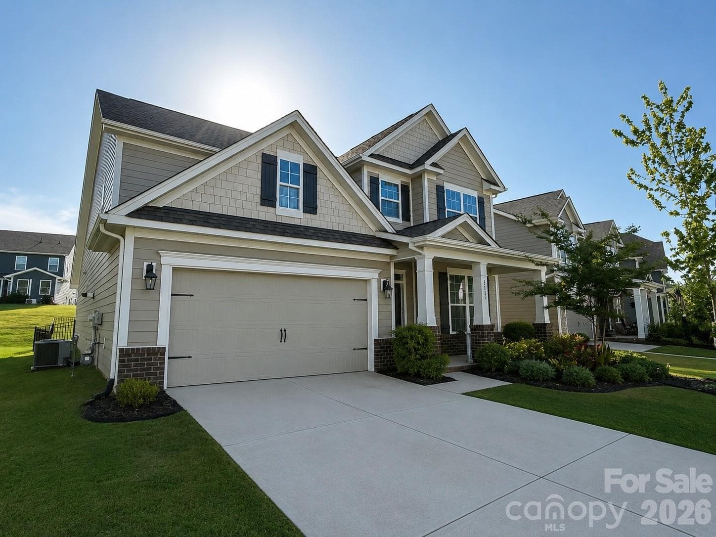 Single Family Residence at 3120 Burnello Court, Iron Station, photo 2 of 41