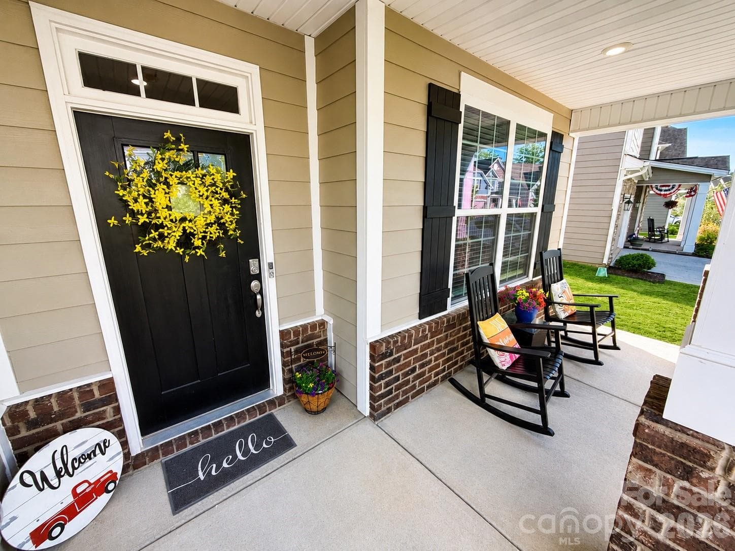 Single Family Residence at 3120 Burnello Court, Iron Station, photo 4 of 41