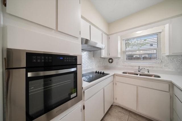 Kitchen - One Bedroom - 533 YELVINGTON AVE, CLEARWATER
