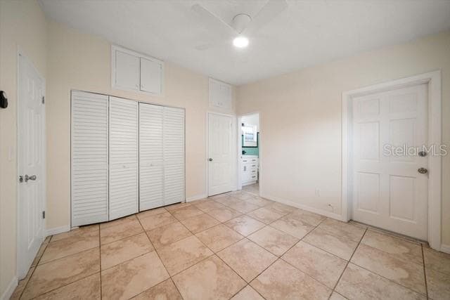 Bedroom - One Bedroom - 533 YELVINGTON AVE, CLEARWATER
