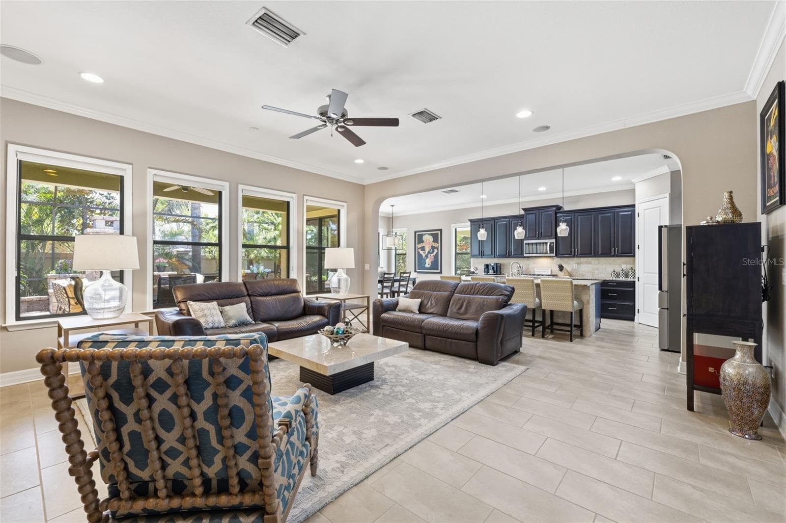 Single Family Residence at 14231 AVON FARMS DR, TAMPA, photo 6 of 66