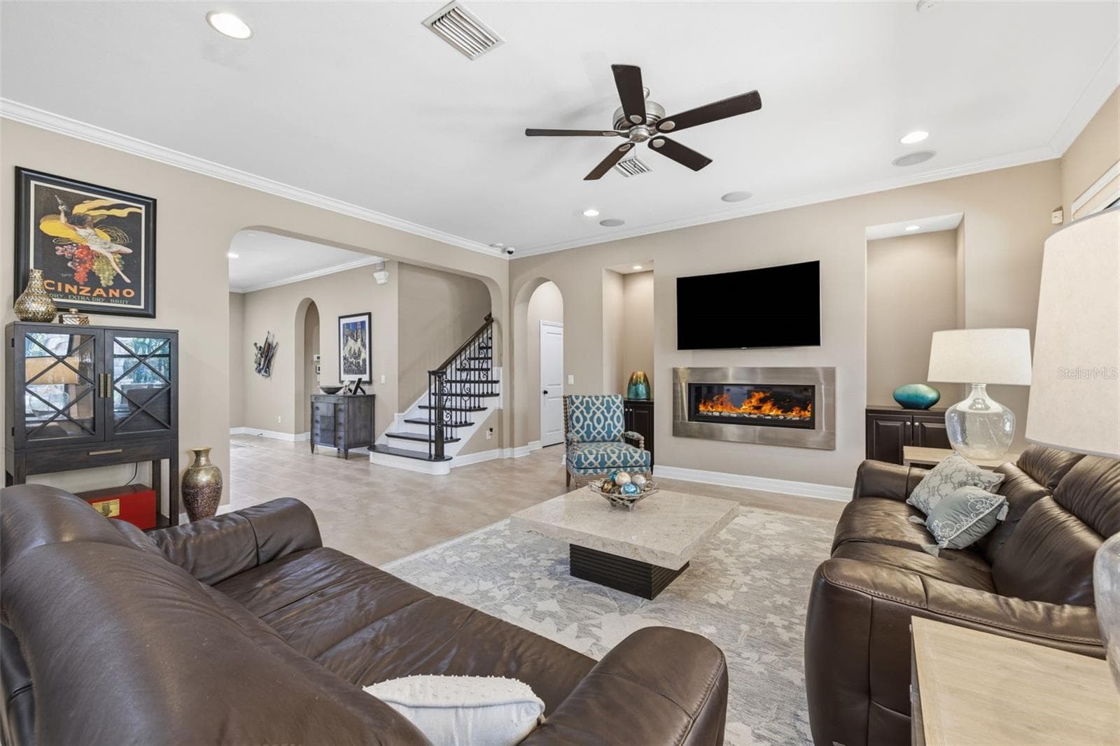 Single Family Residence at 14231 AVON FARMS DR, TAMPA, photo 8 of 66