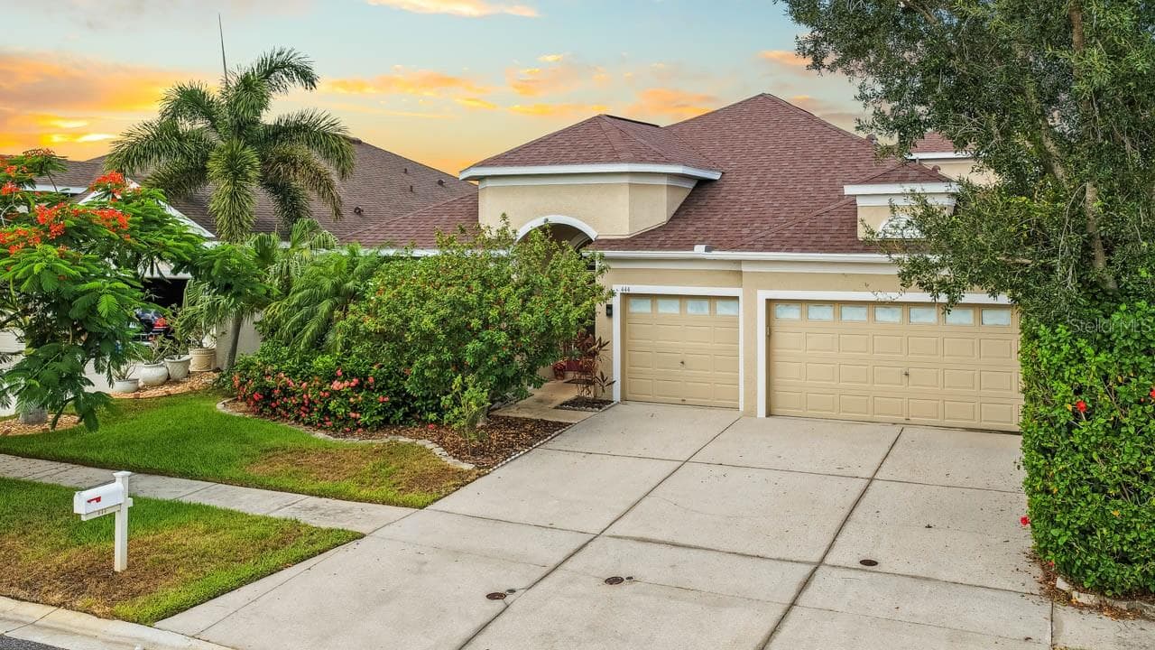 444 YORK DALE DR