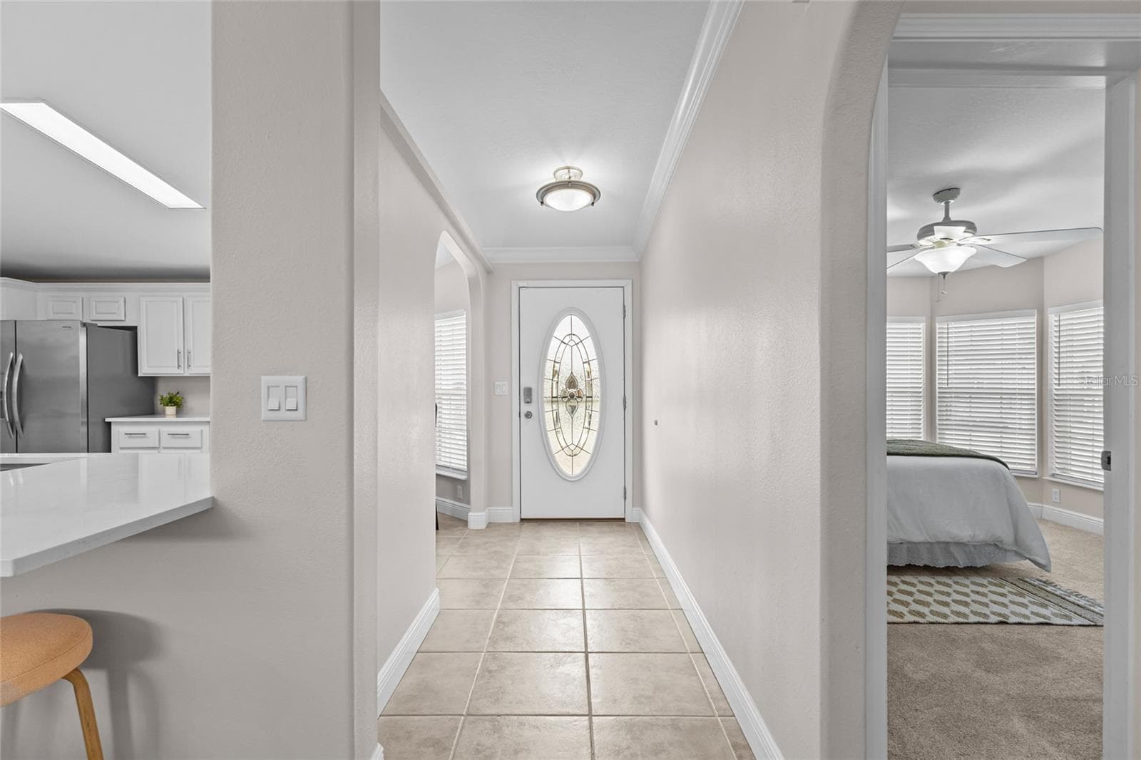 ENTRYWAY - 1710 INDIANA AVE, BRADENTON