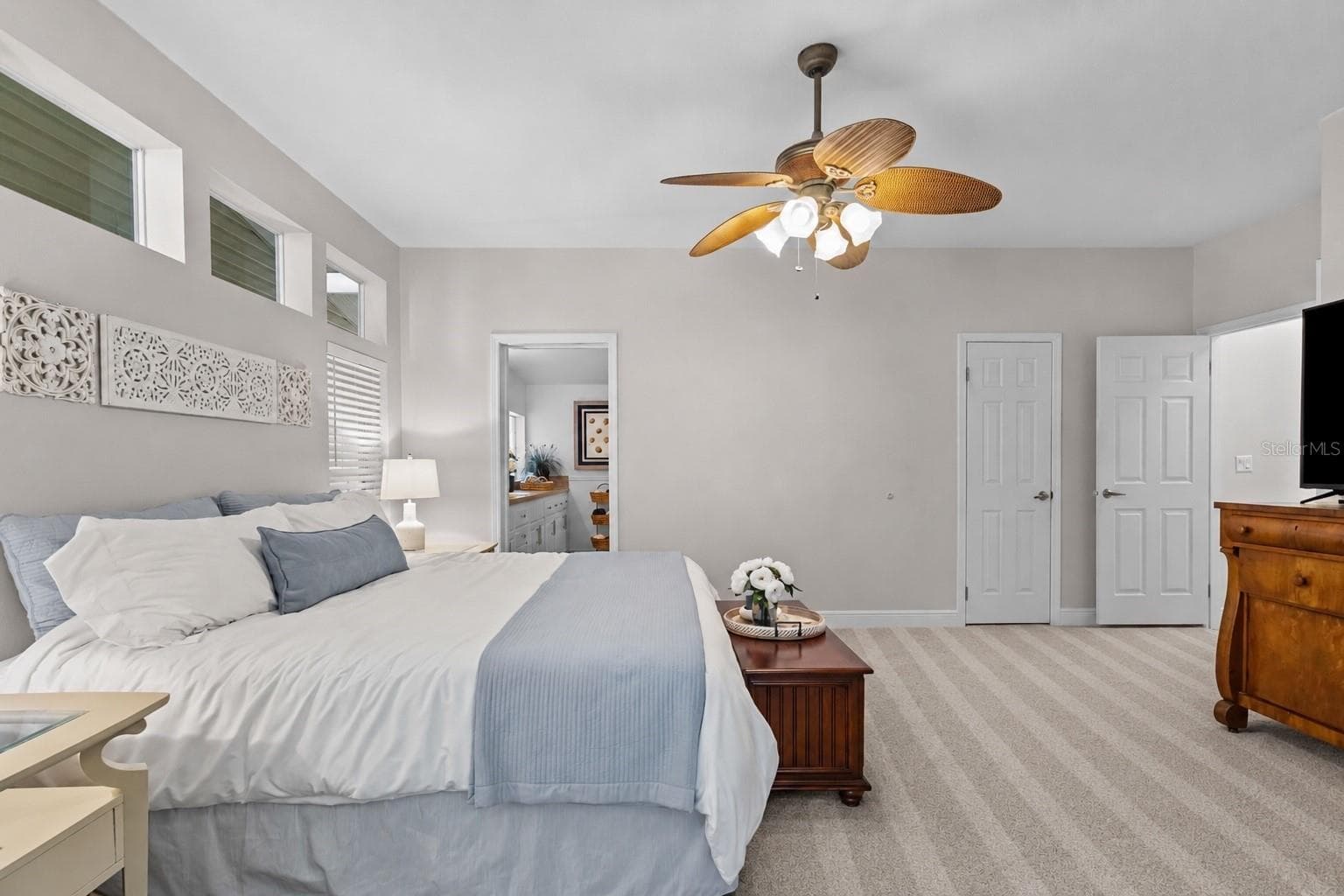 PRIMARY BEDROOM - 1710 INDIANA AVE, BRADENTON