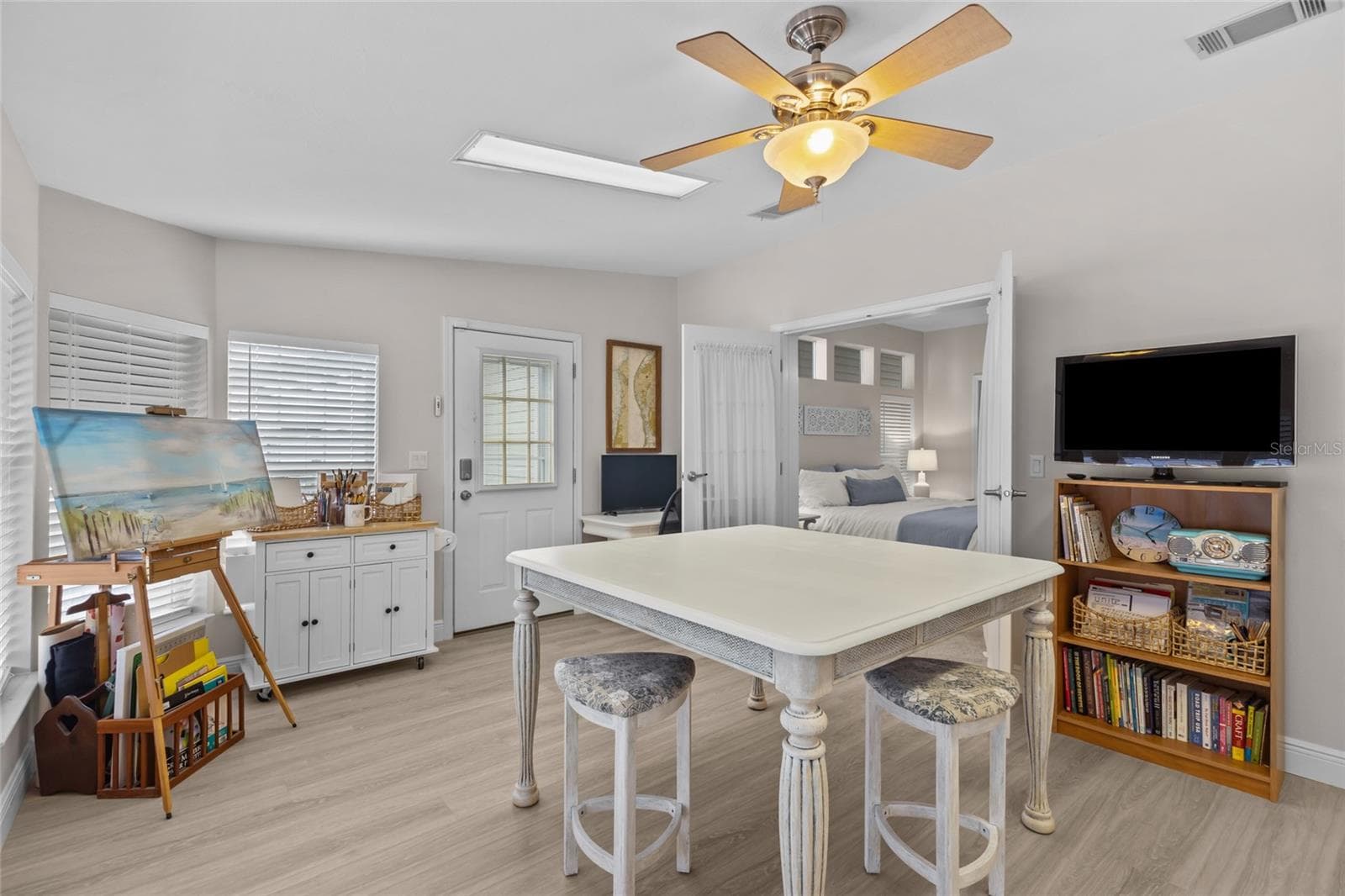 FLORIDA ROOM/CRAFT ROOM/ DEN/ OFFICE - 1710 INDIANA AVE, BRADENTON