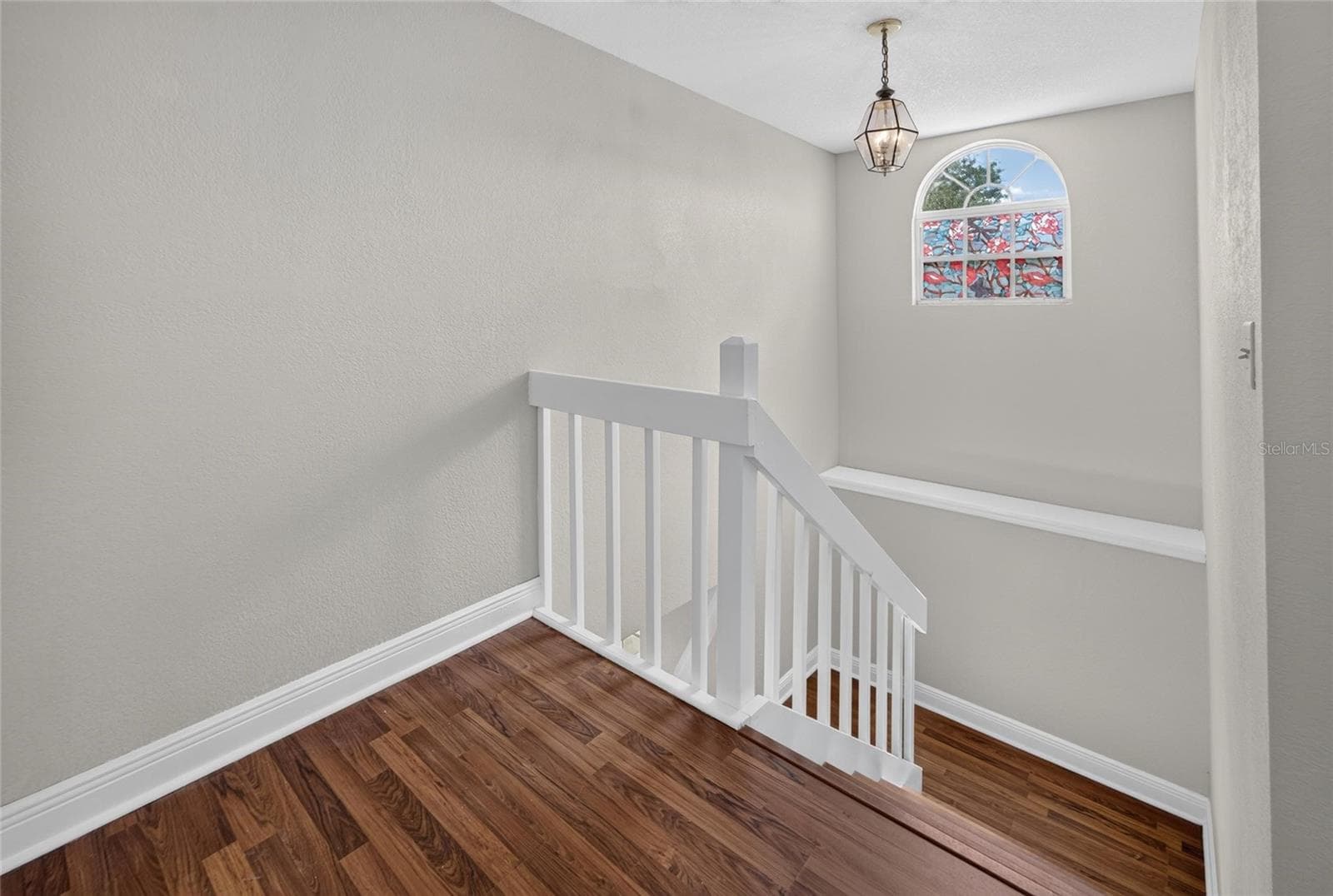 2nd floor landing - 5309 ST LUCIA DR, LAKELAND