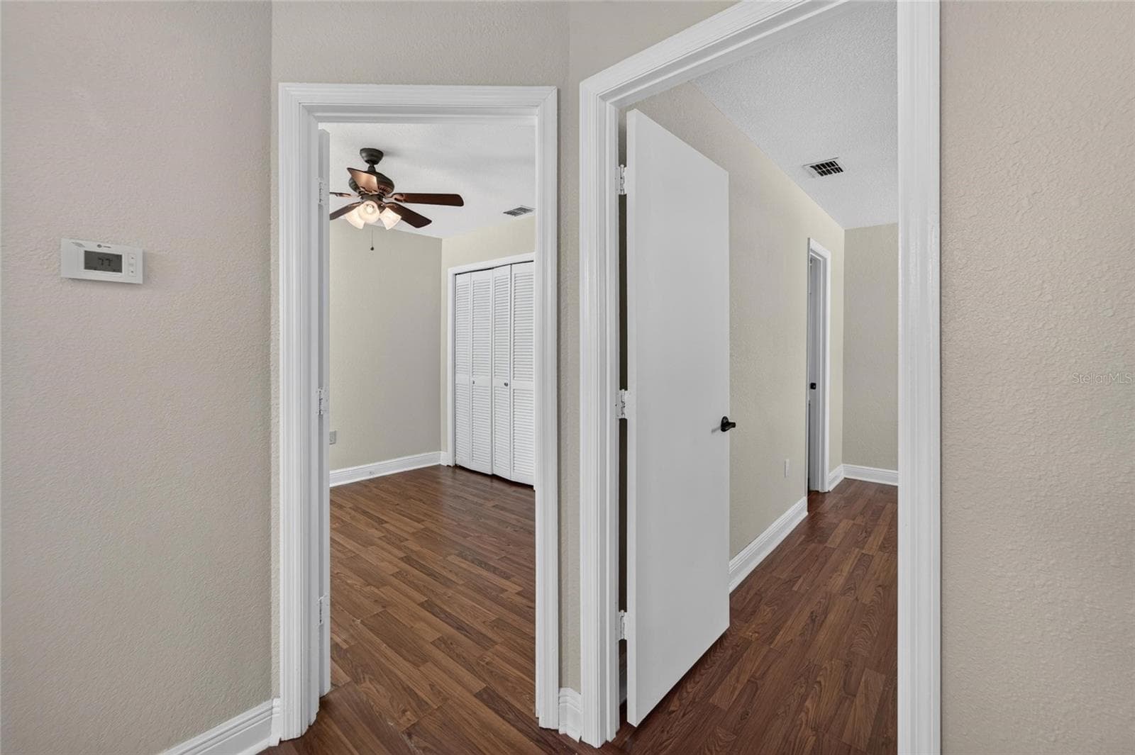 2 bedrooms and 1 bath upstairs - 5309 ST LUCIA DR, LAKELAND