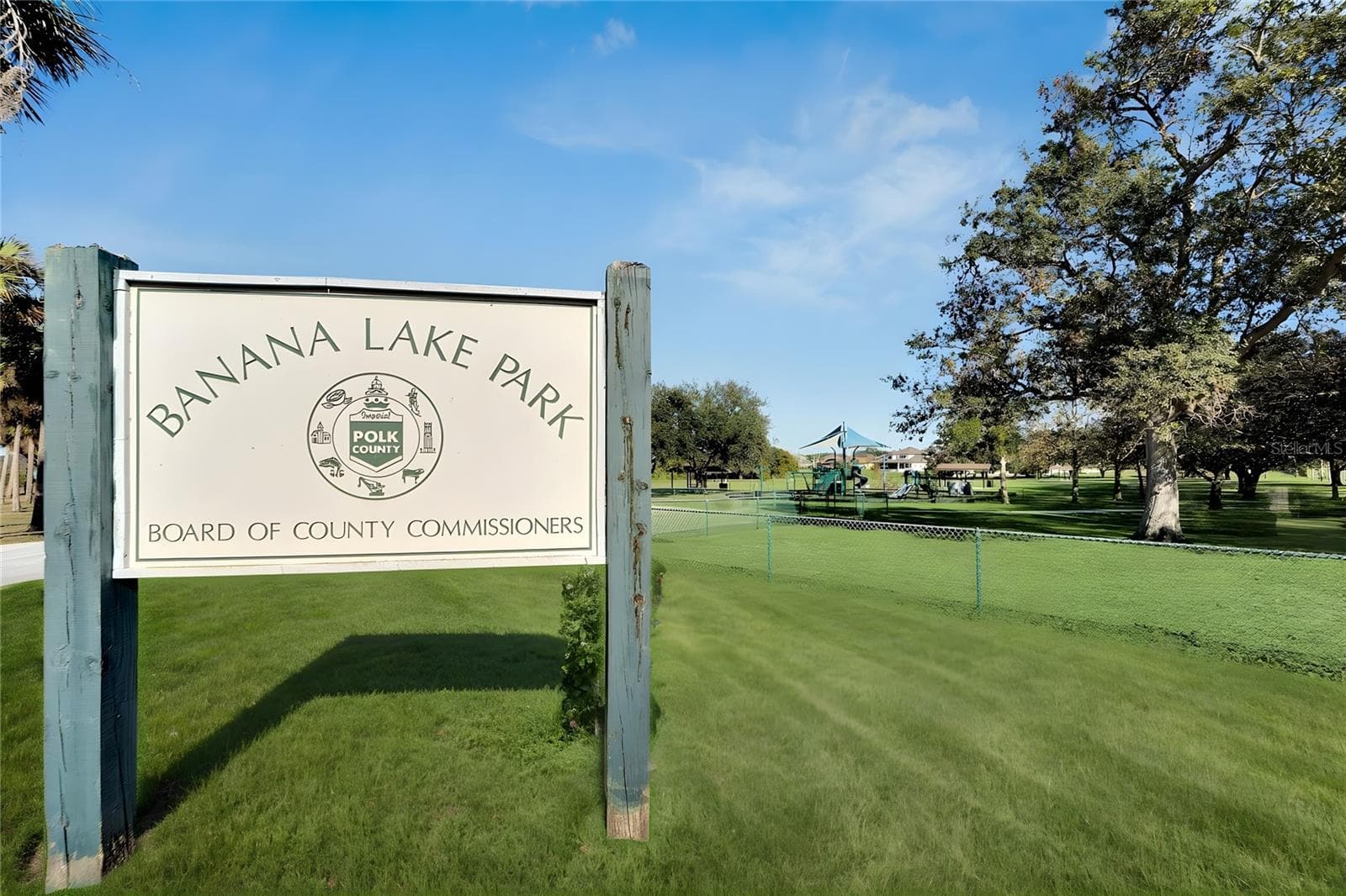 Banana Lake Park - 5309 ST LUCIA DR, LAKELAND
