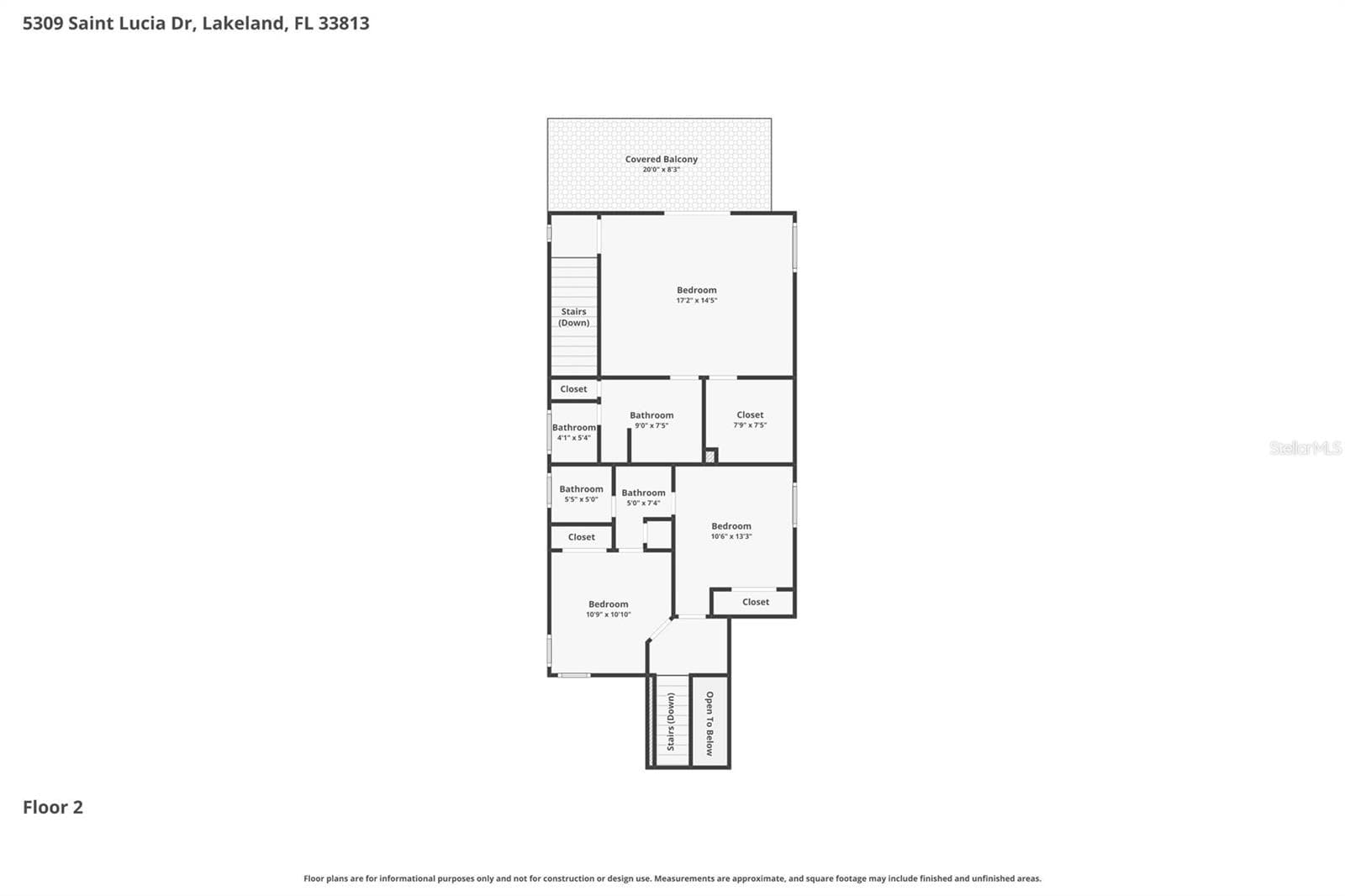 Single Family Residence at 5309 ST LUCIA DR, LAKELAND, photo 97 of 97