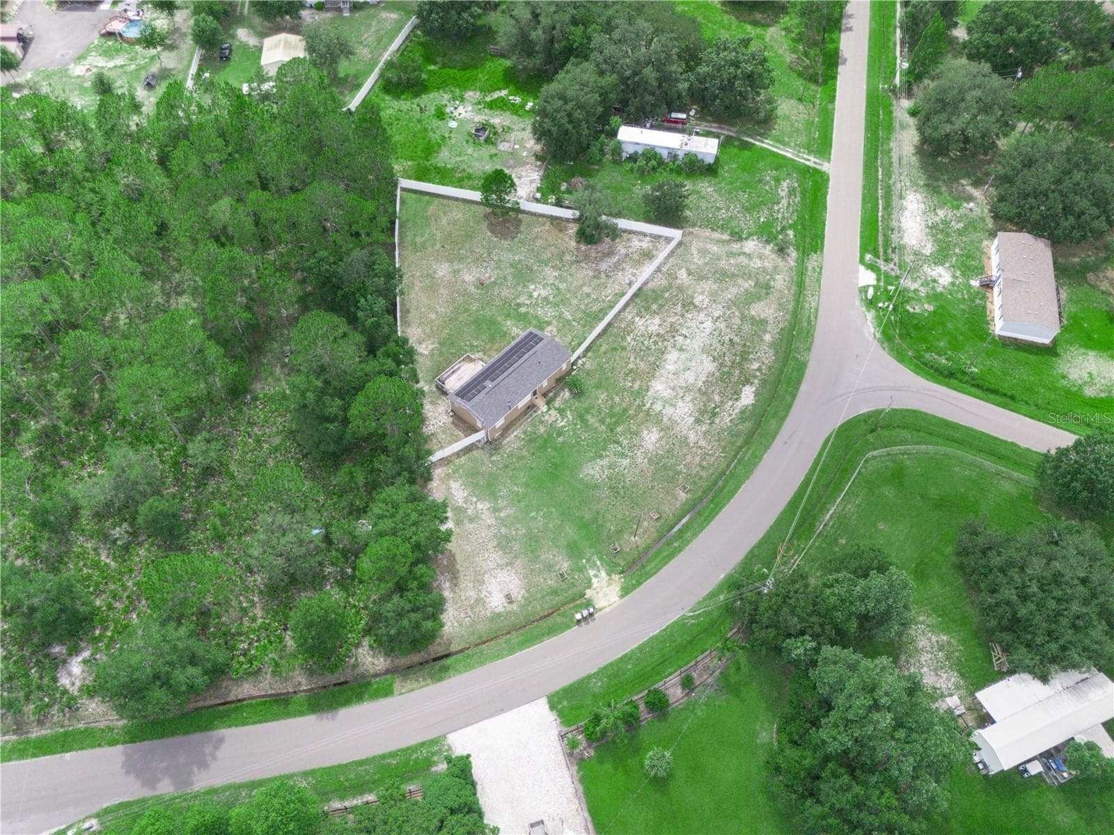 Manufactured Home at 3559 REAGAN BLVD, LAKE WALES, photo 40 of 45