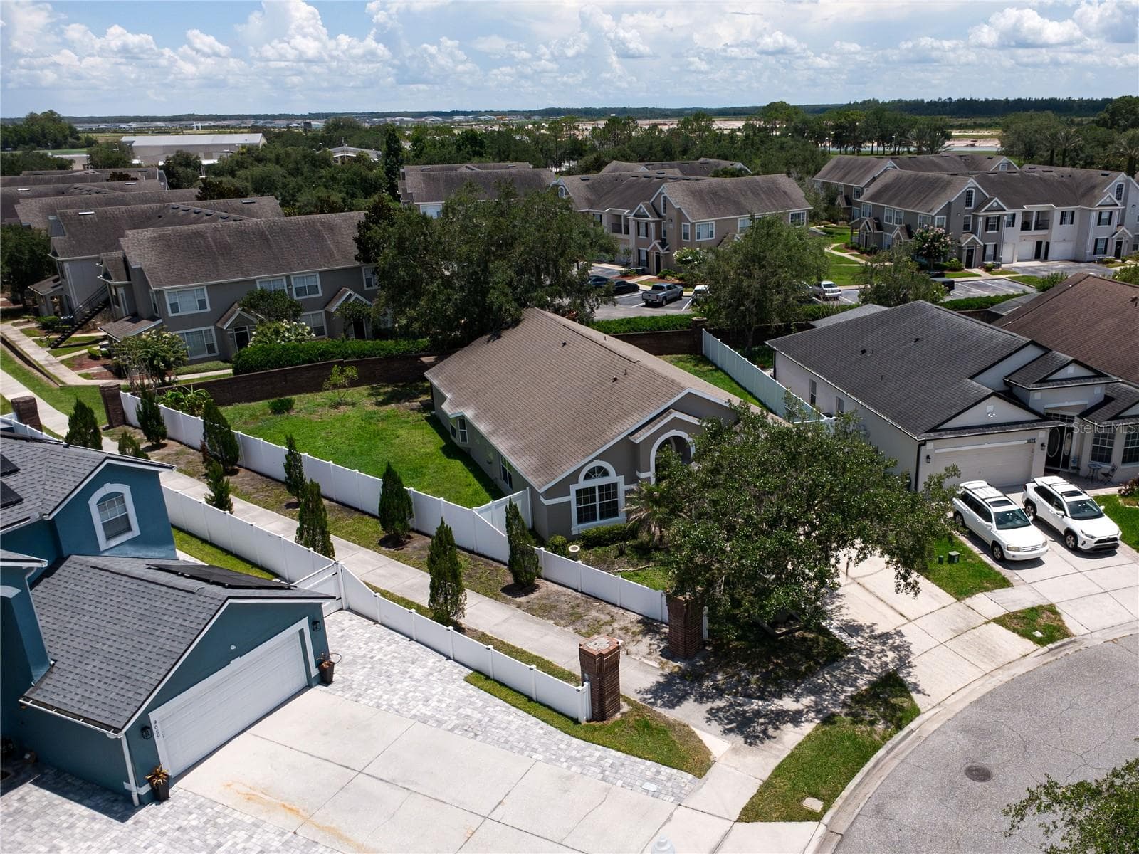 Single Family Residence at 9067 HASTINGS BEACH BLVD, ORLANDO, photo 24 of 26