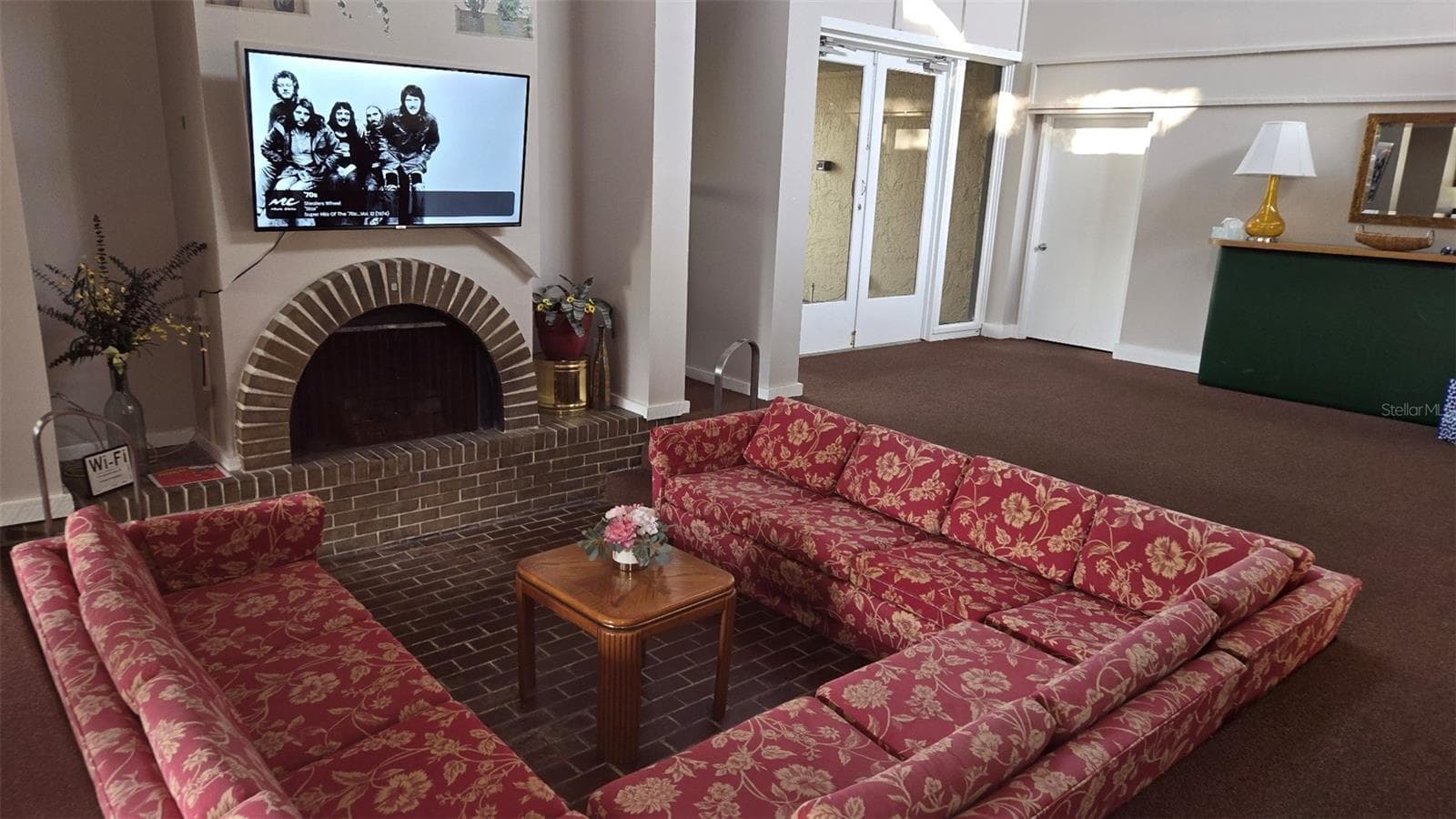 clubhouse - 13626 GREENFIELD DR #201, TAMPA