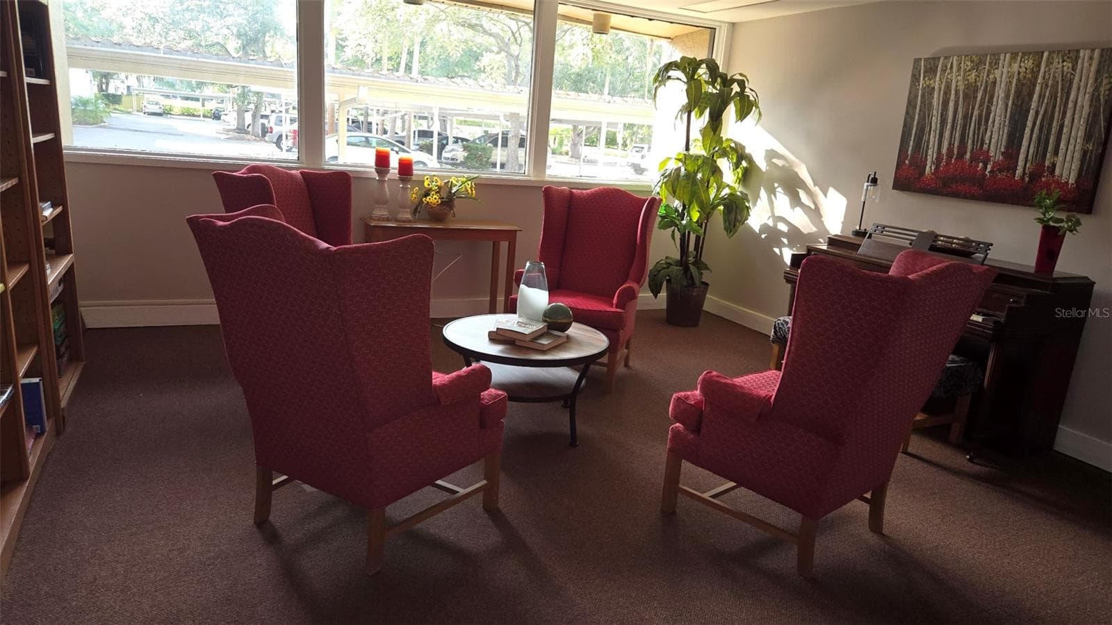 clubhouse - 13626 GREENFIELD DR #201, TAMPA