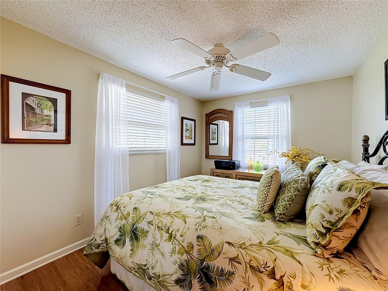 2nd bedroom - 202 PEACOCK LN #A, HOLMES BEACH