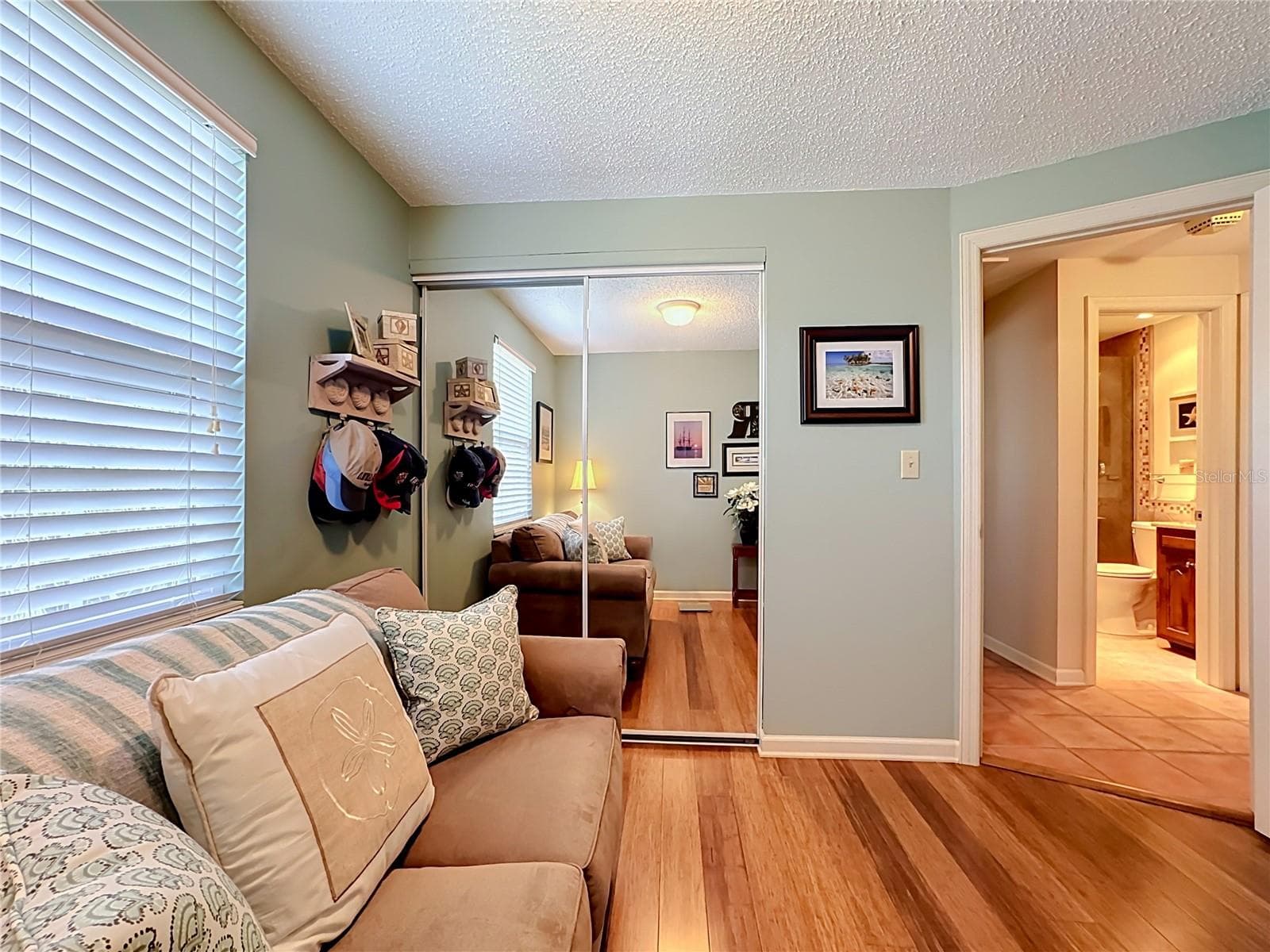 3rd bedroom - 202 PEACOCK LN #A, HOLMES BEACH