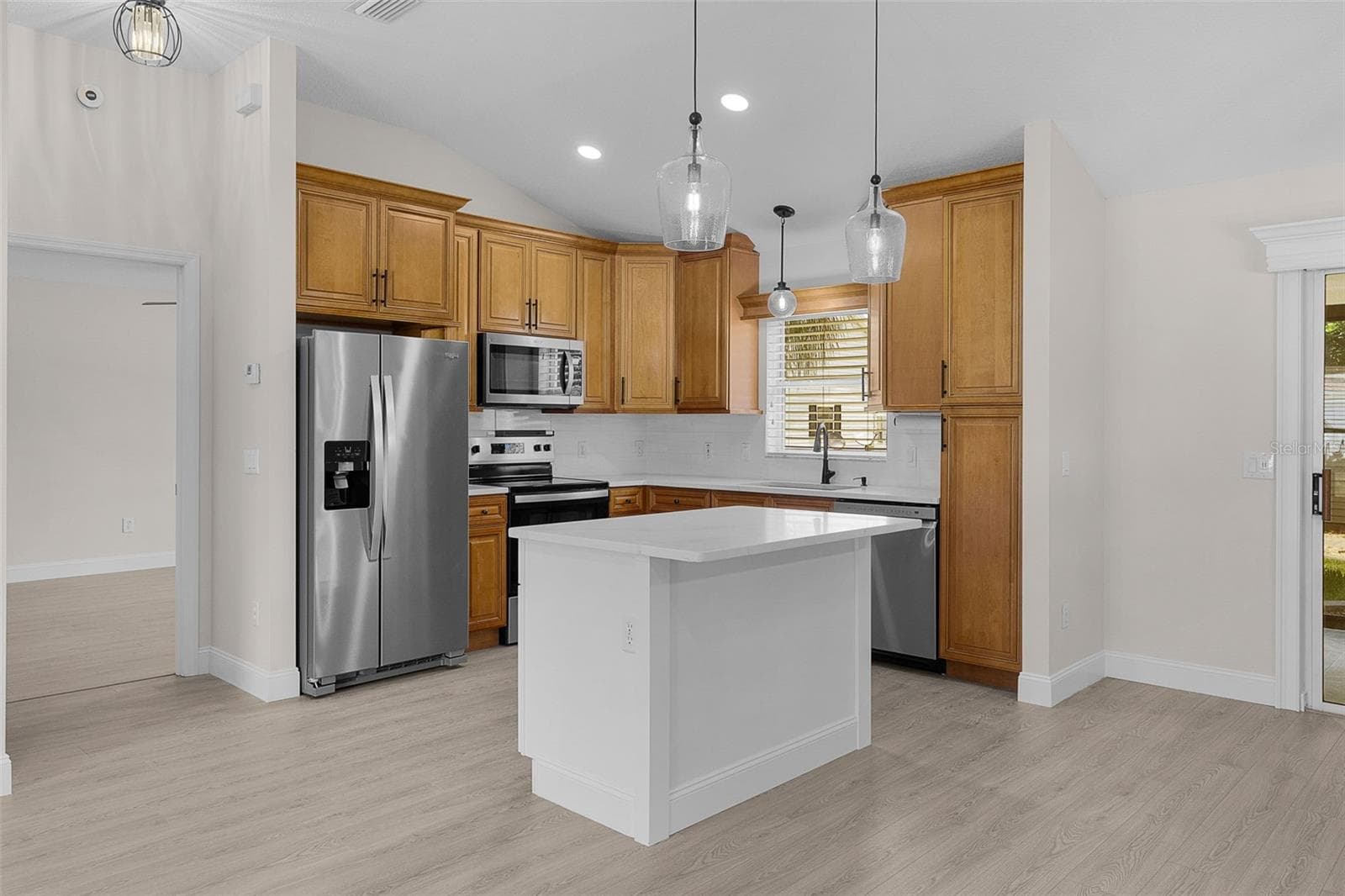 Kitchen - 1213 EL ESPARZA LN, THE VILLAGES