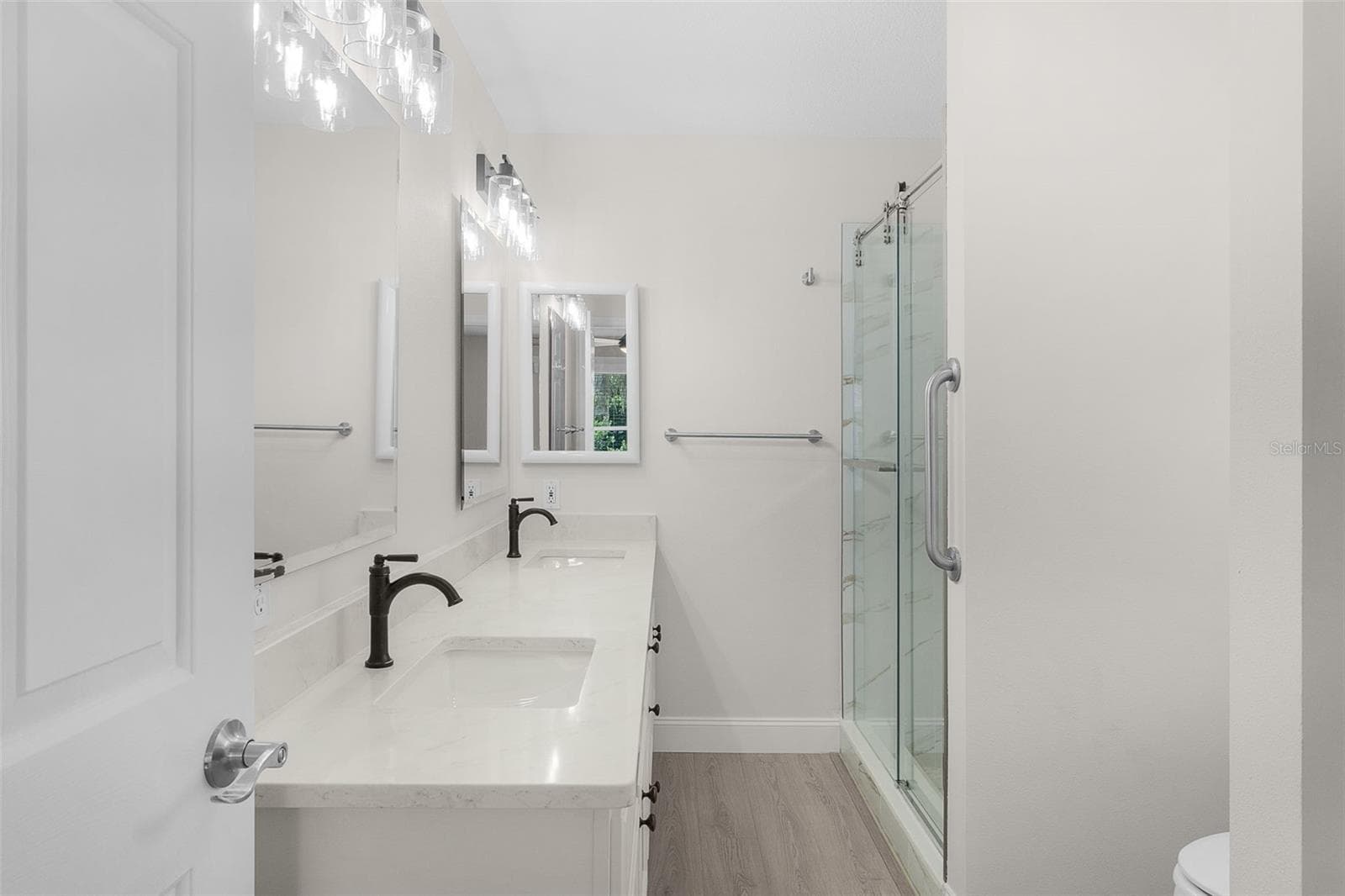 Master Bath - 1213 EL ESPARZA LN, THE VILLAGES