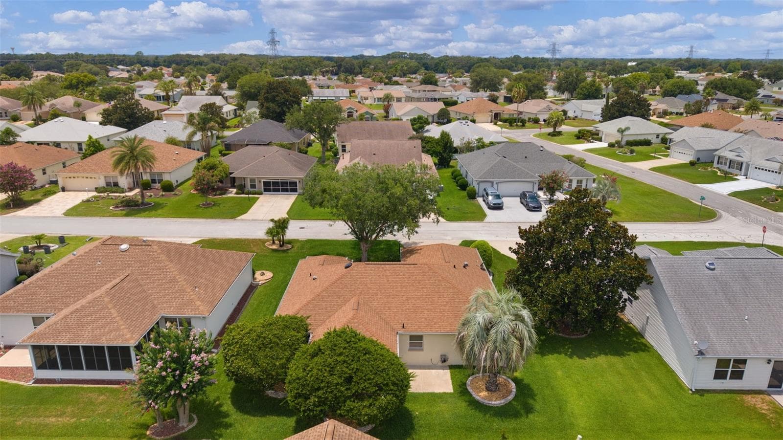 Single Family Residence at 1213 EL ESPARZA LN, THE VILLAGES, photo 17 of 20