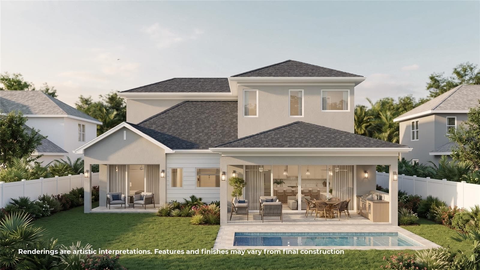 Single Family Residence at 1823 SUNSET DR, WINTER PARK, photo 10 of 20