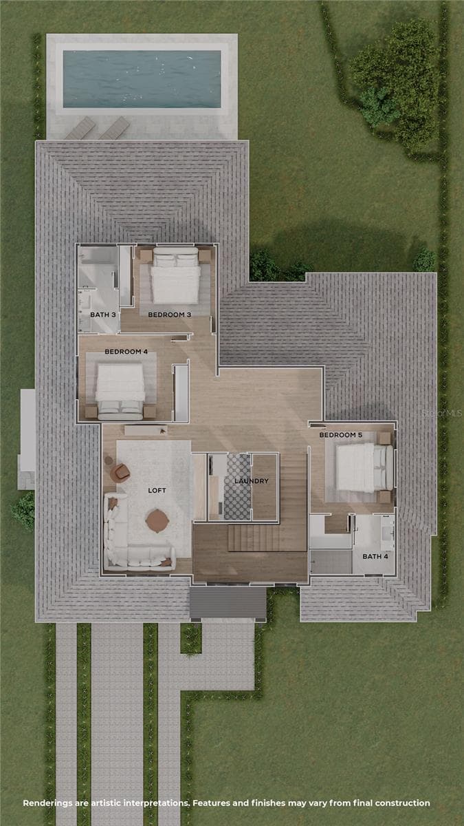 Single Family Residence at 1823 SUNSET DR, WINTER PARK, photo 12 of 20