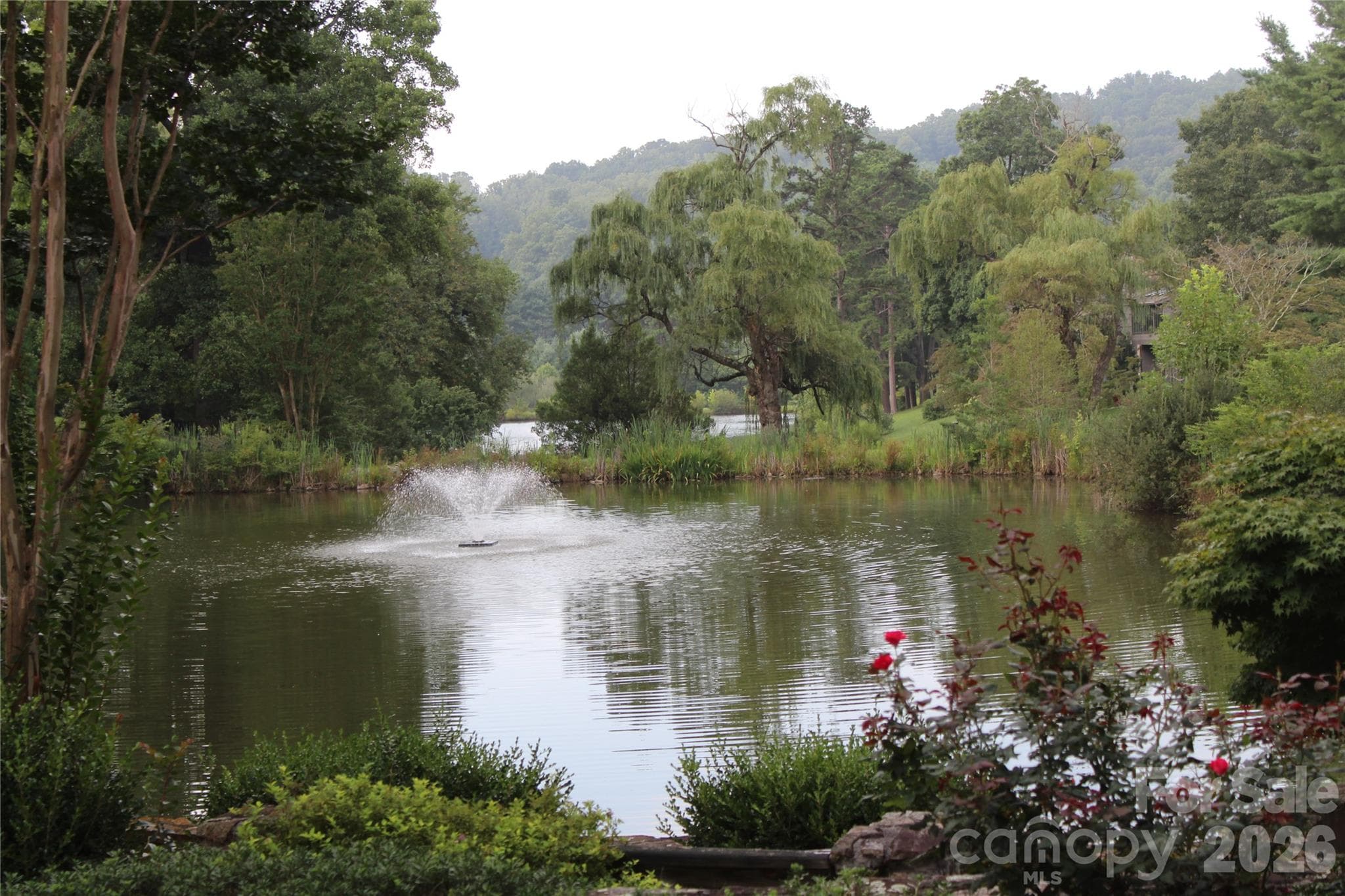 Reflecting Ponds - 301 Crowfields Drive, Asheville