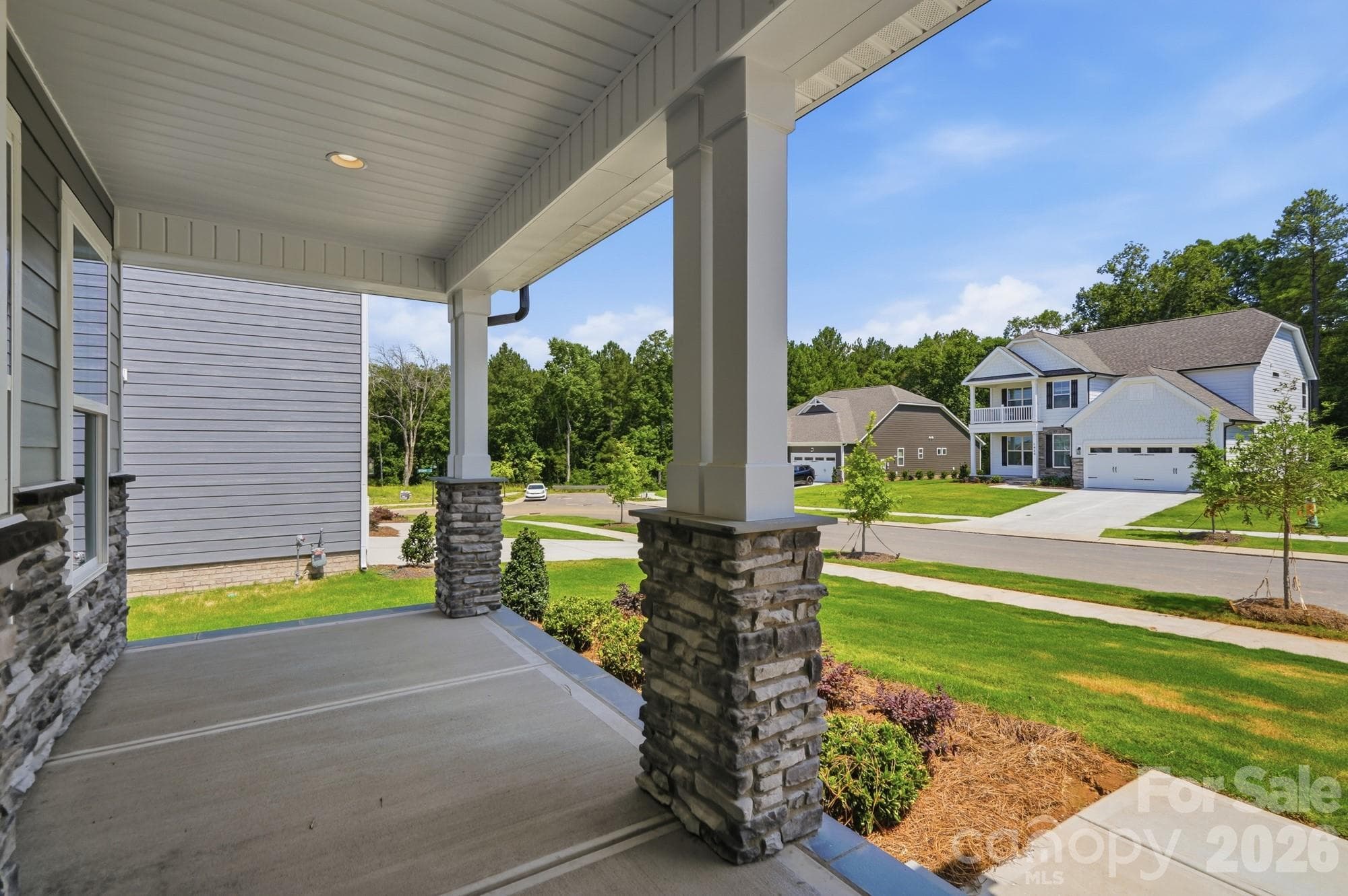 Front Porch - Rock Hill