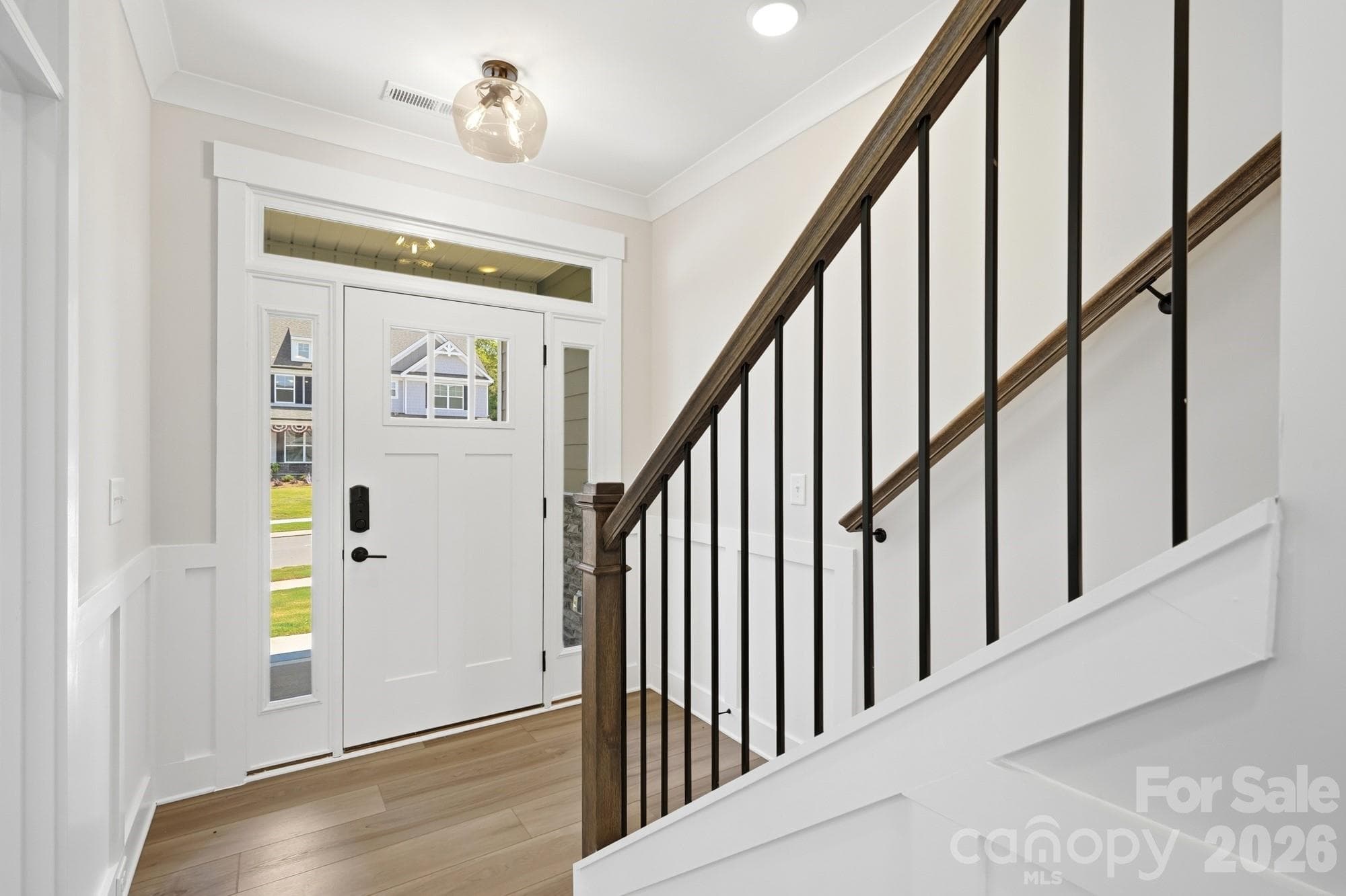 Entryway - Rock Hill