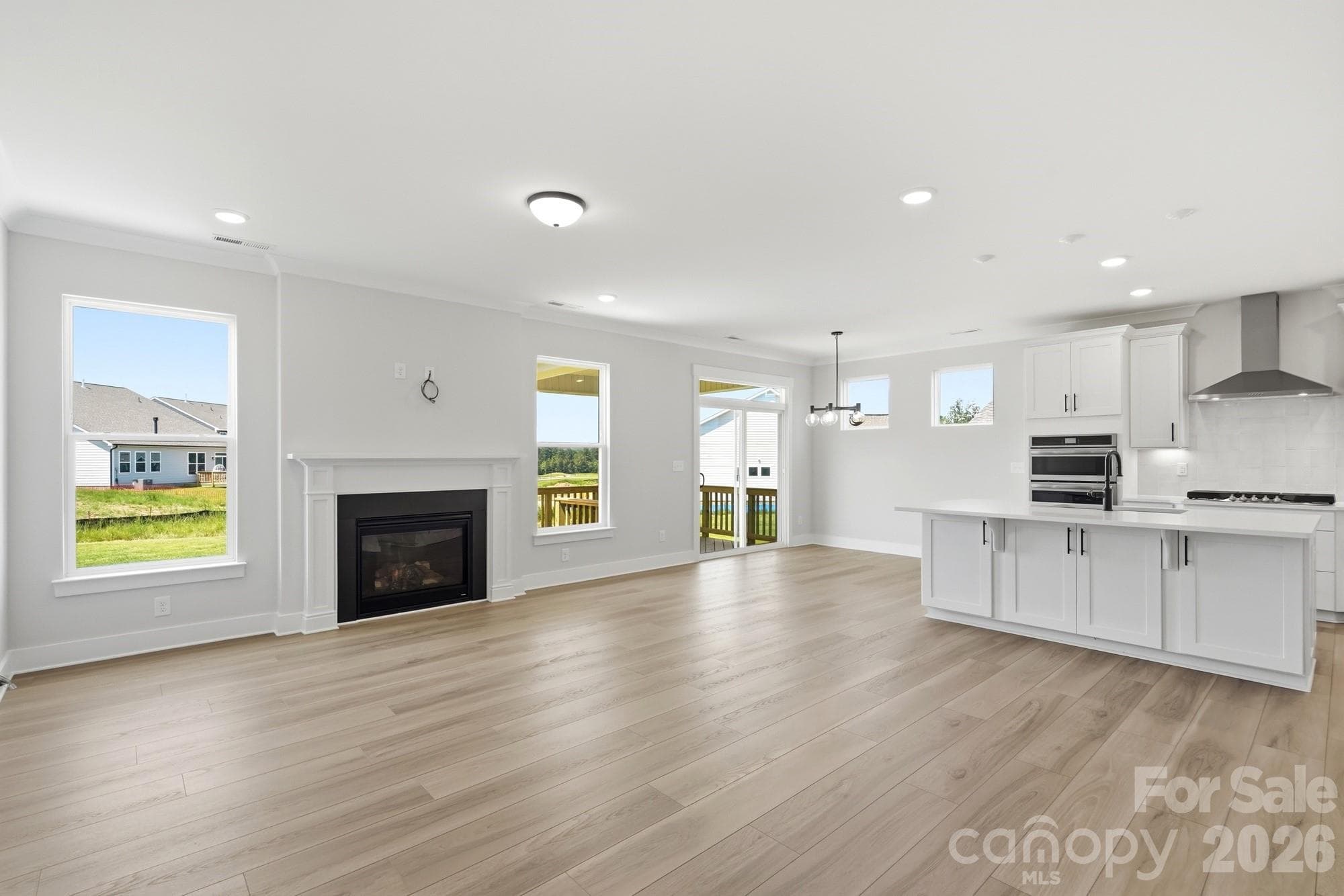 Family Room - Rock Hill