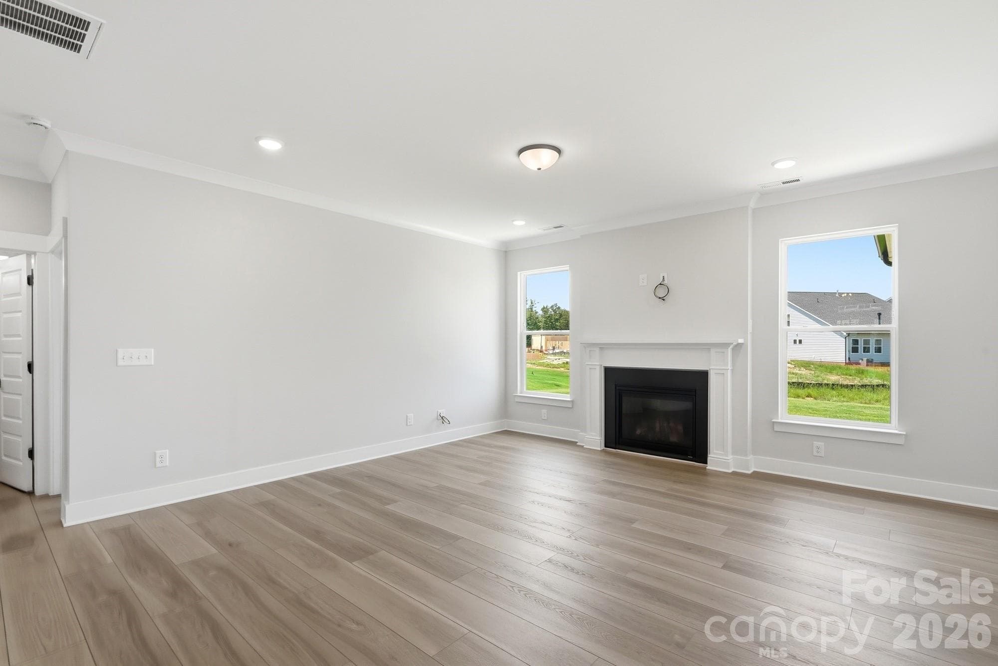 Family Room - 1433 Crooked Stick Drive, Rock Hill