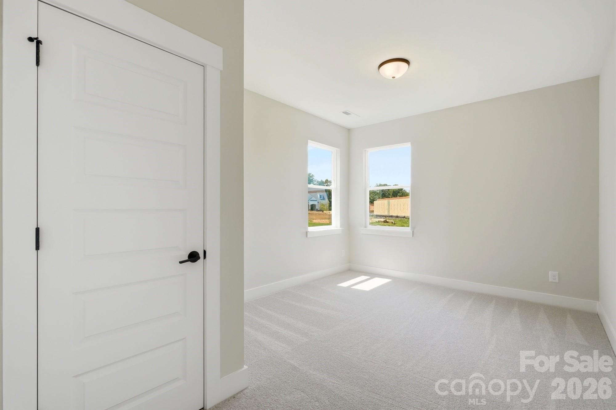 Guest Bedroom - 1433 Crooked Stick Drive, Rock Hill