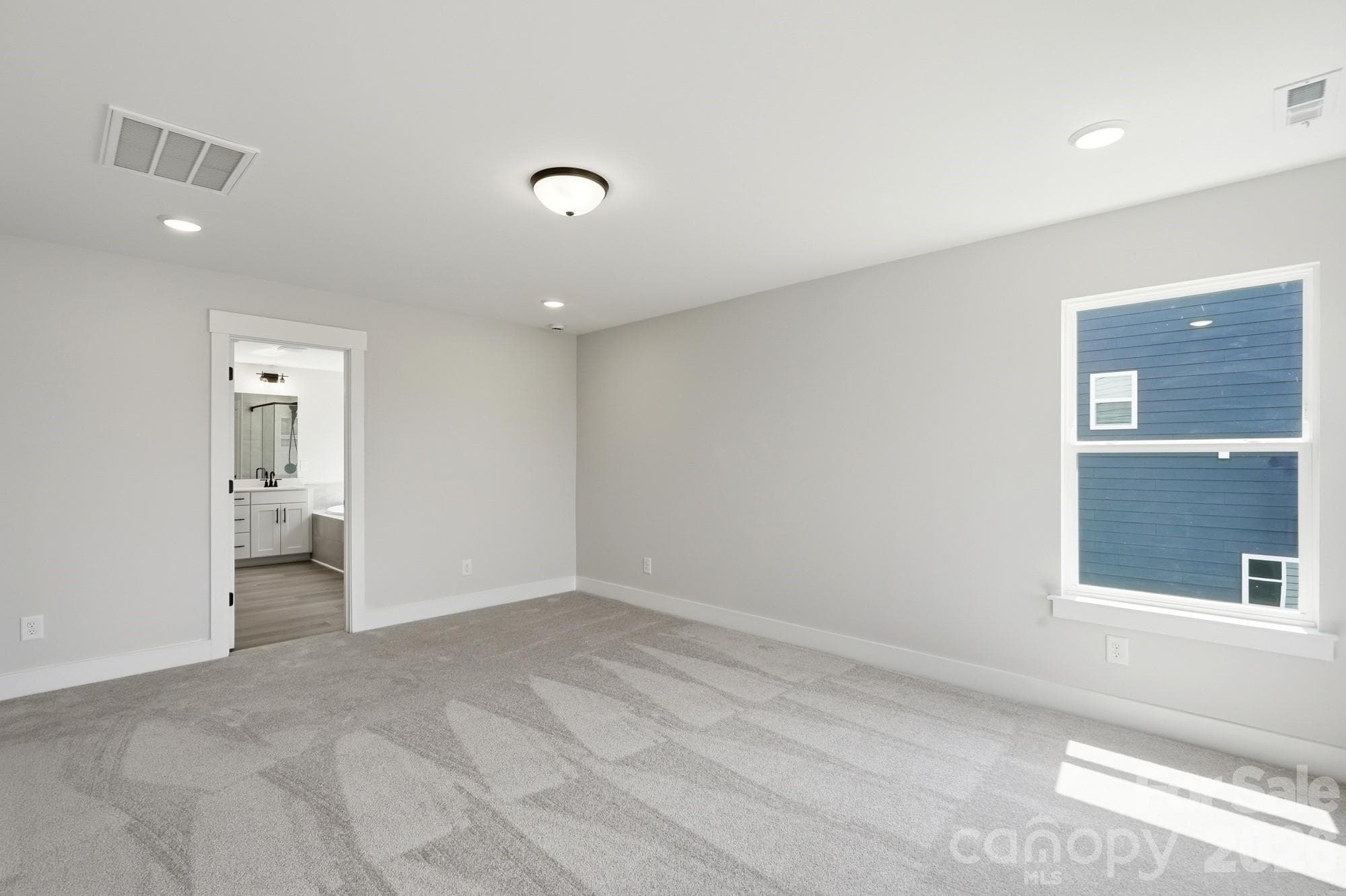 Primary Bedroom - 1433 Crooked Stick Drive, Rock Hill