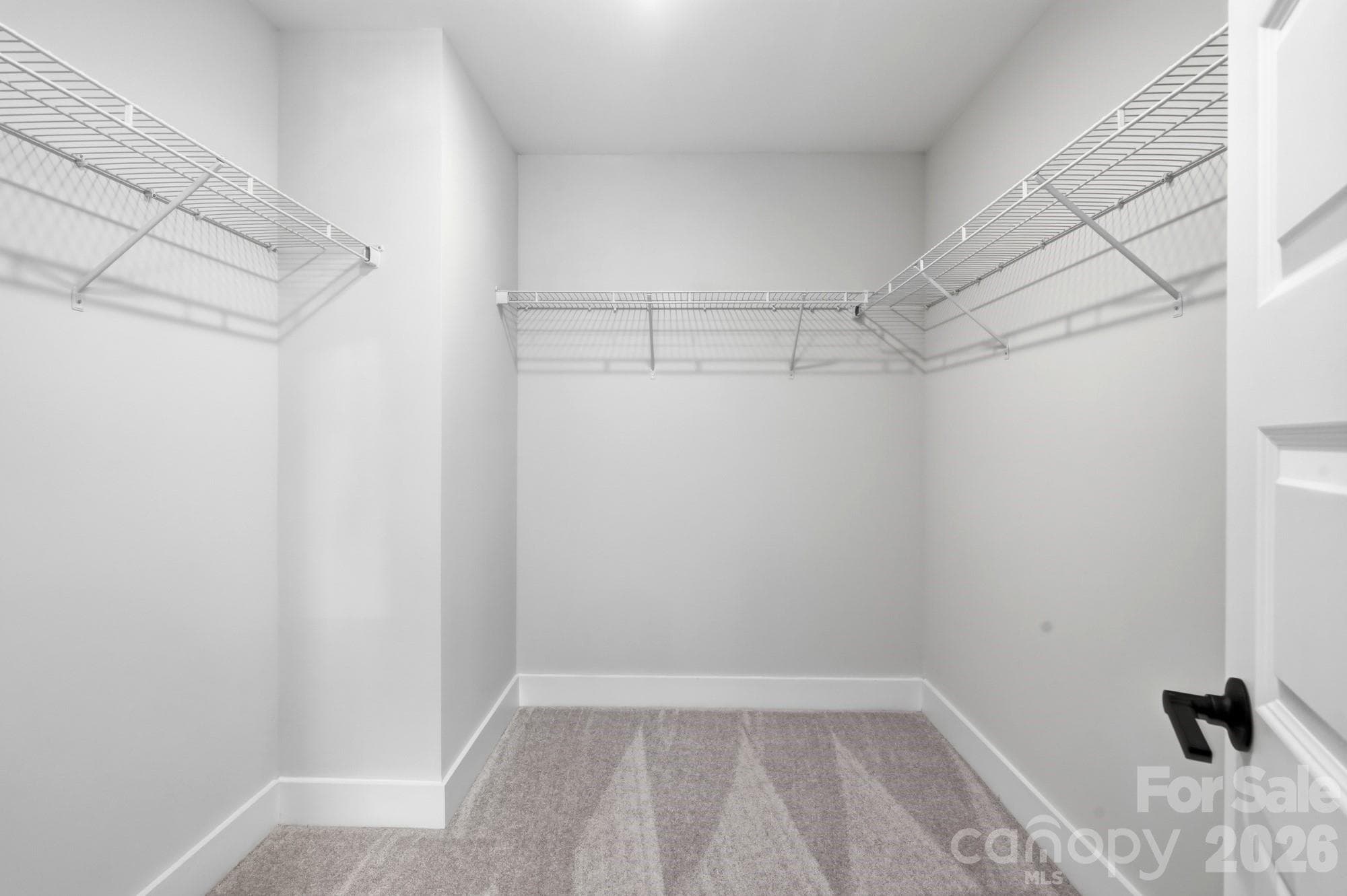 Walk in Closet - 1433 Crooked Stick Drive, Rock Hill