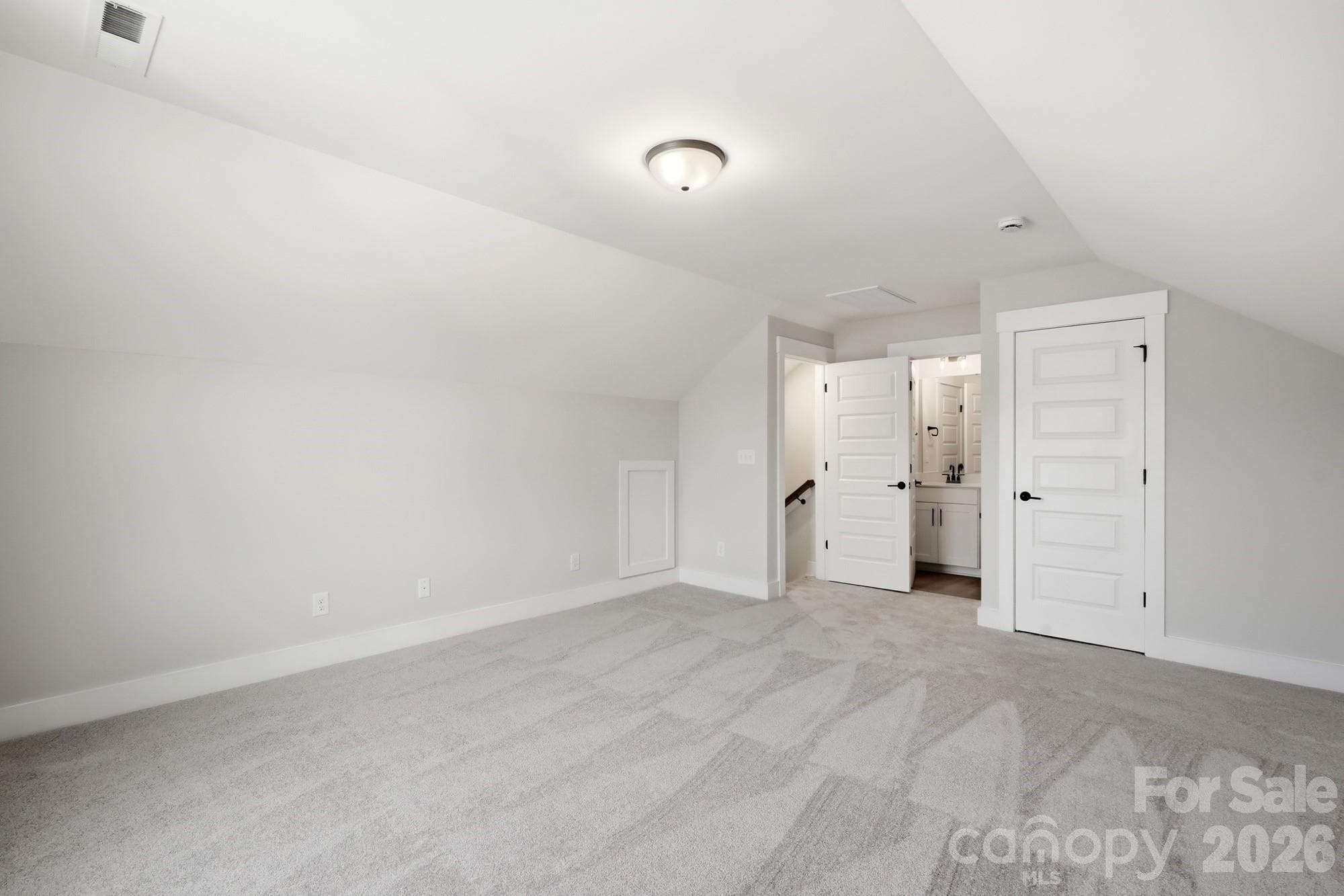 3rd level bedroom - 1433 Crooked Stick Drive, Rock Hill