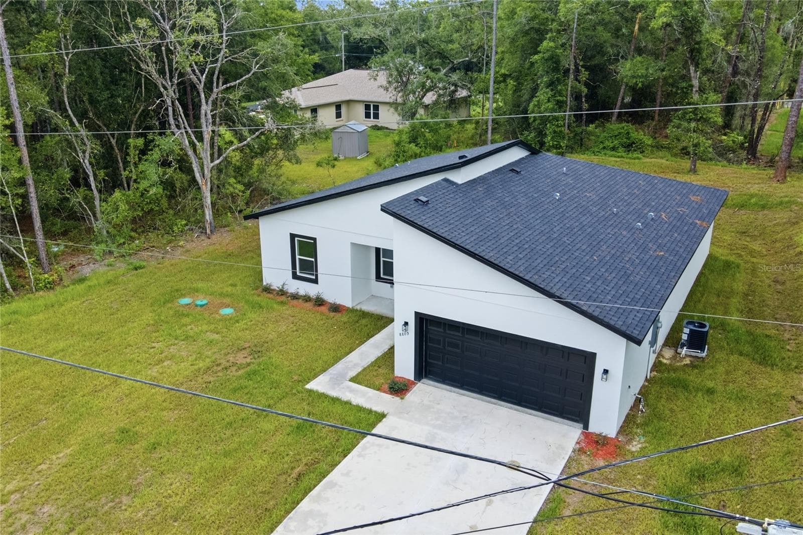 Single Family Residence at 8809 N CIRCULAR WAY, CITRUS SPRINGS, photo 2 of 35