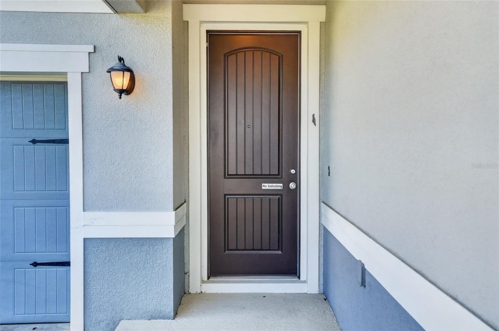 Front Door - 2364 CARRIAGE POINTE LOOP, APOPKA
