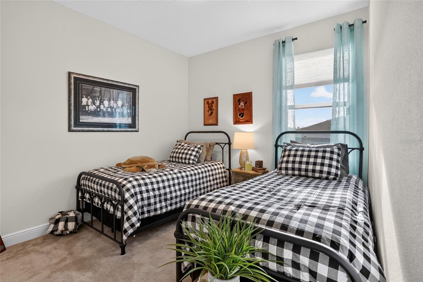Bedroom 3 - 2364 CARRIAGE POINTE LOOP, APOPKA